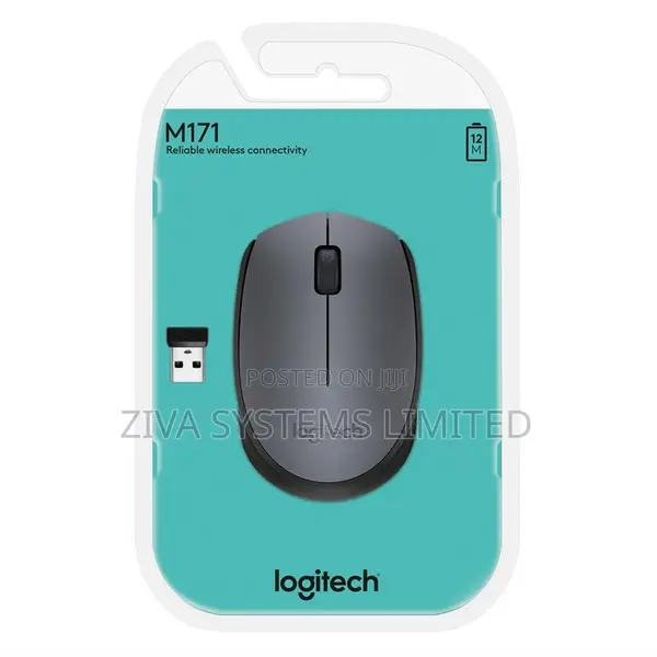 Logitech M171 Wireless Mous
