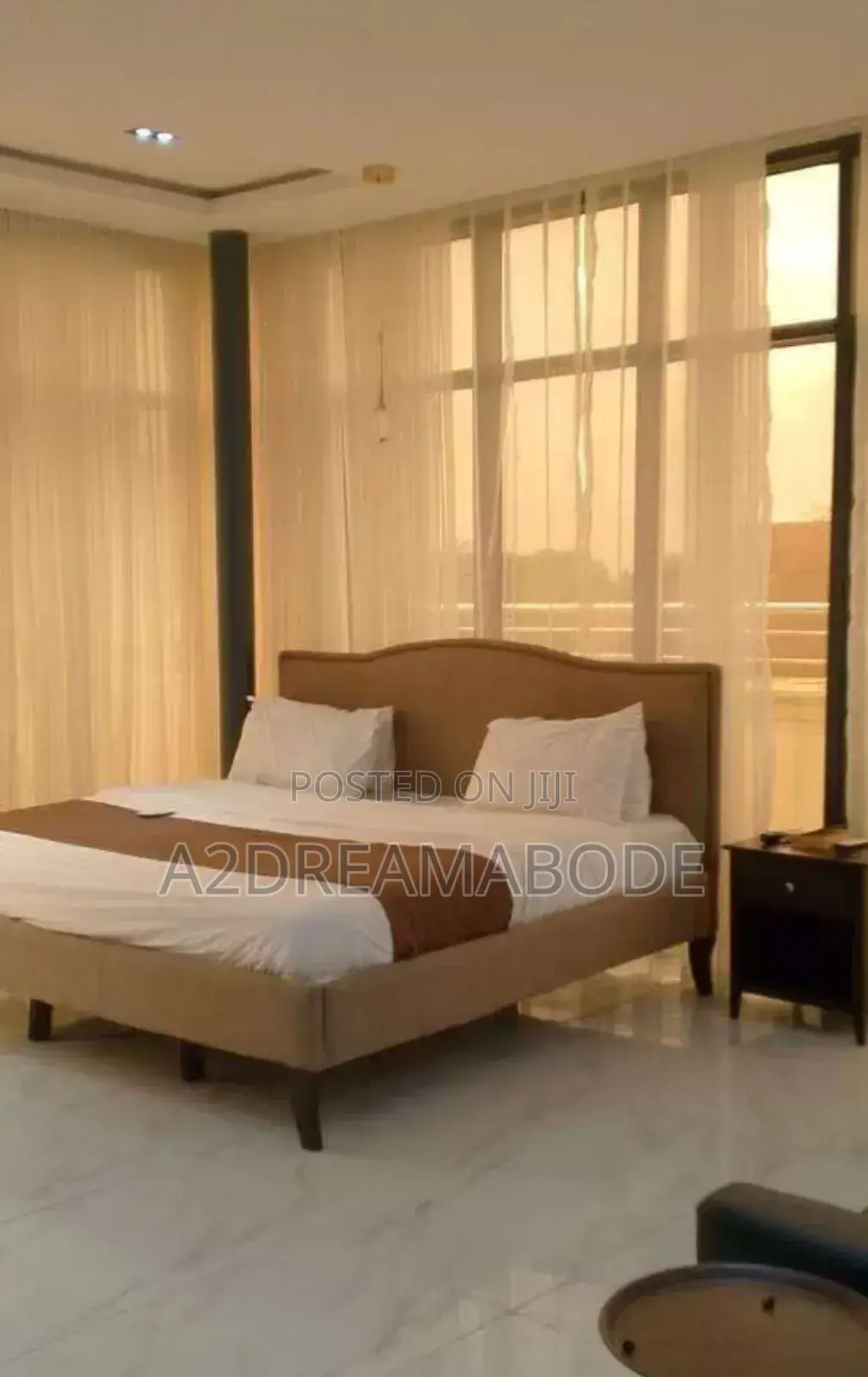 Furnished 5bdrm Duplex in Ikeja Gra for rent