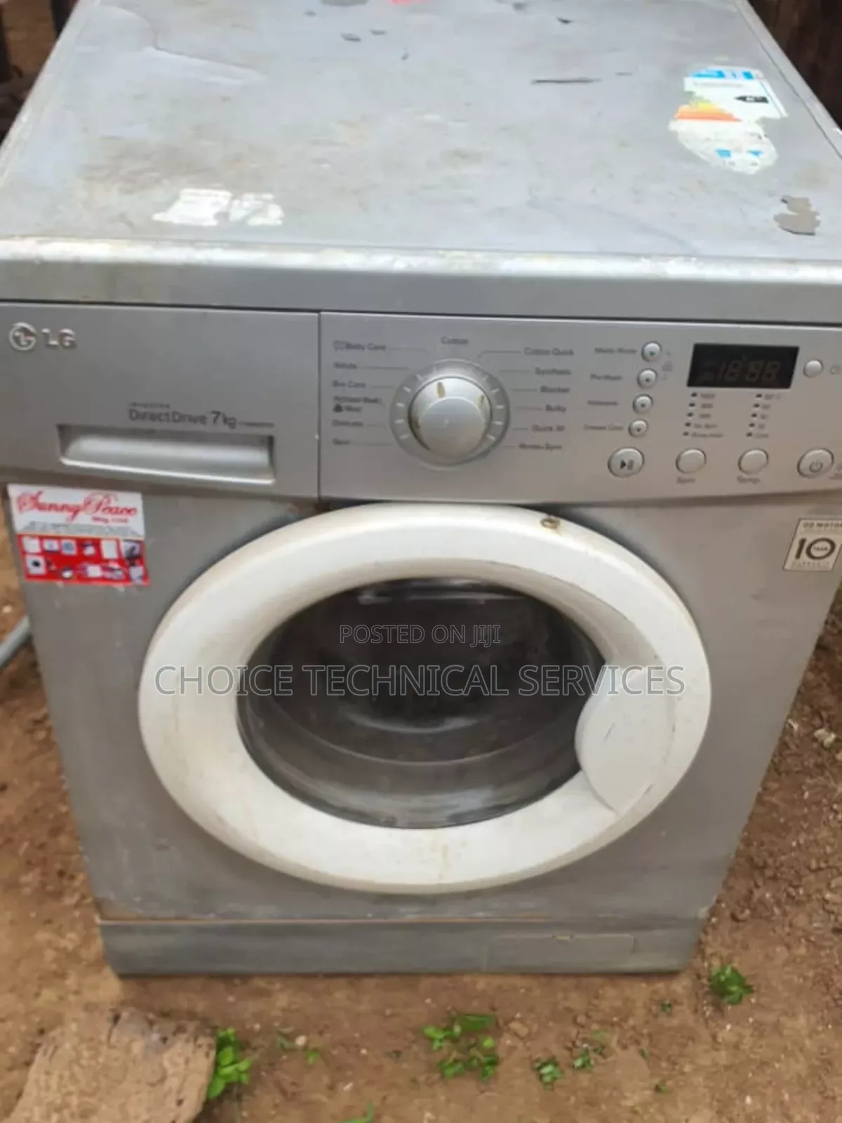 Washing Machine Repair Shagamu