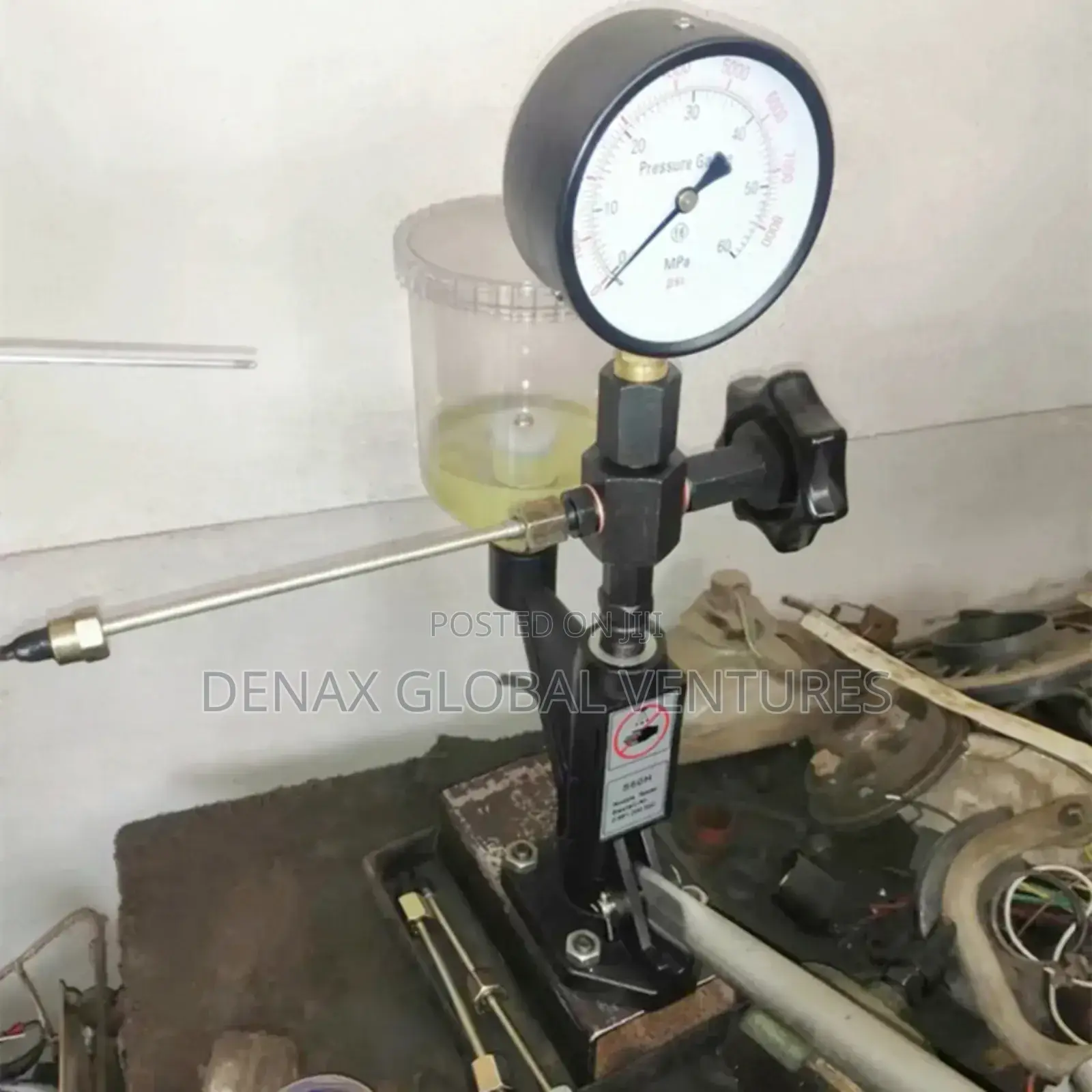 Diesel Injector Nozzle Tester