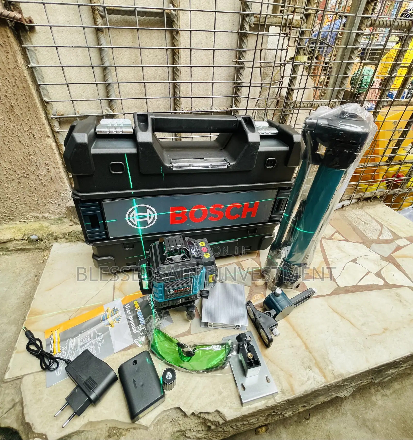 16 Lines Laser Level 4hd Green Light