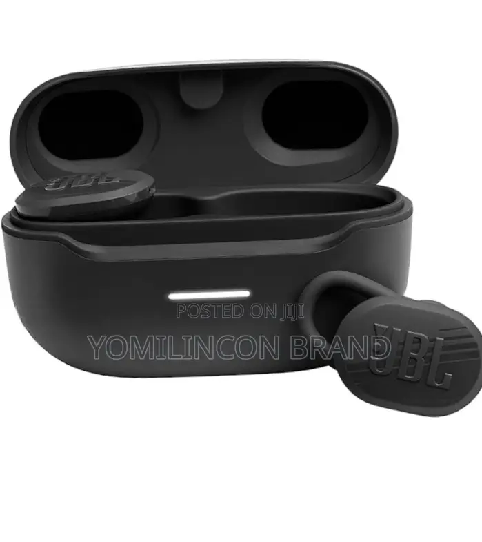 JBL Endurance Race TWS - Waterproof True Wireless Active Sport Earbuds