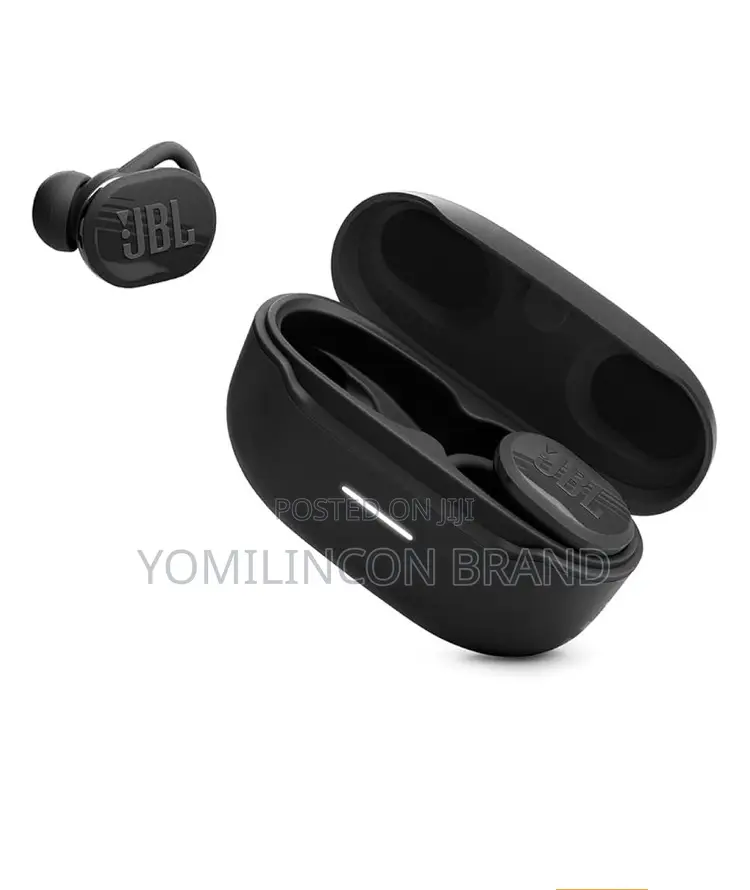 JBL Endurance Race TWS - Waterproof True Wireless Active Sport Earbuds