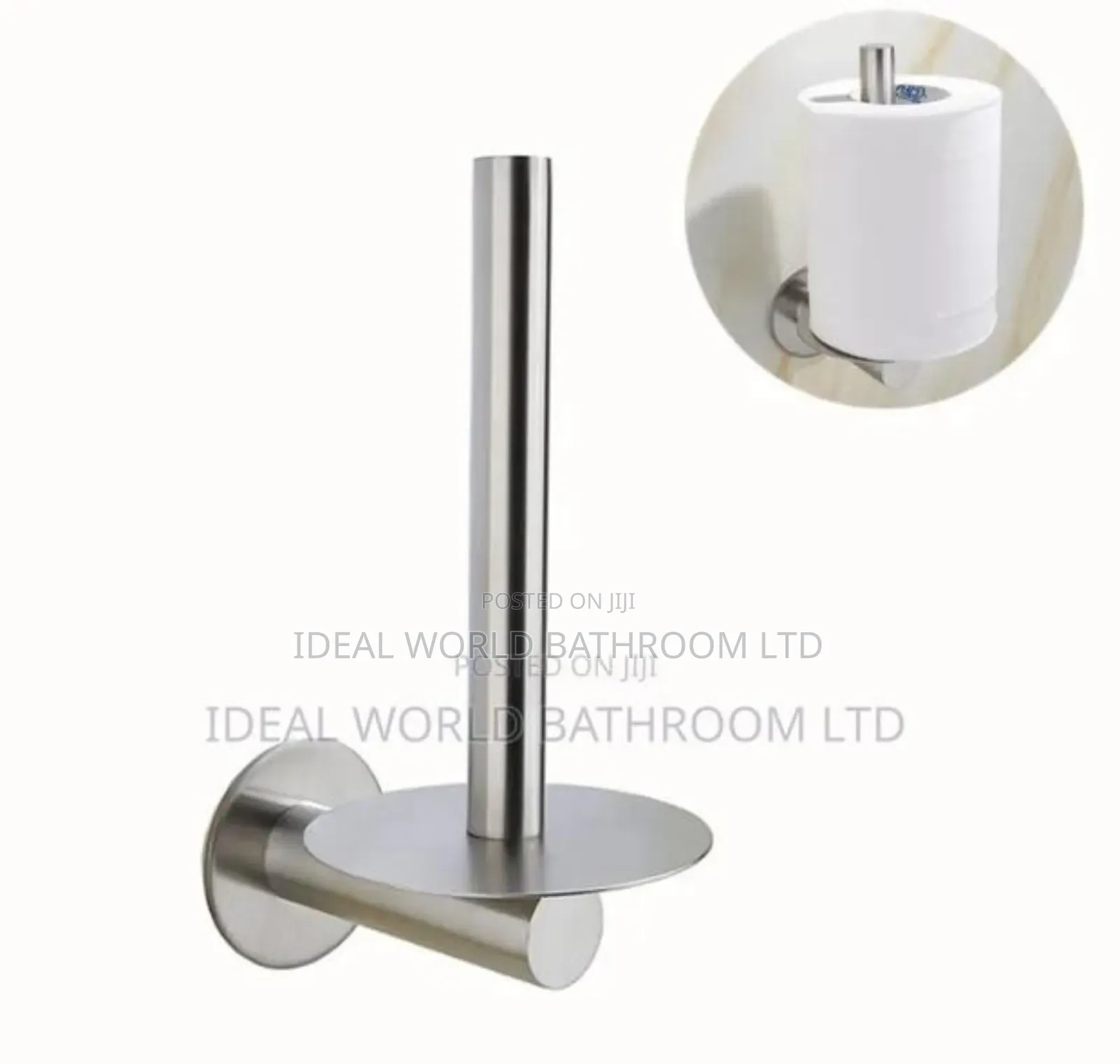Toilet Roll Holder