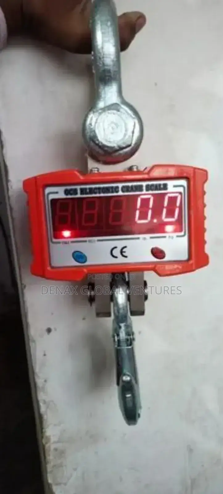 1ton Electric Crane Scale 1000kg