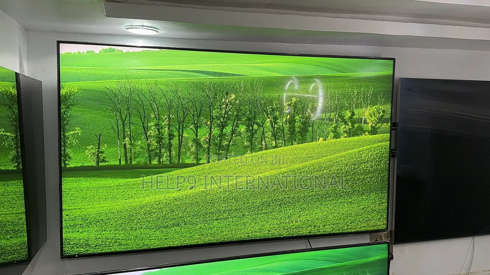 Lg 75” Smart Tv With Artificial Intelligence