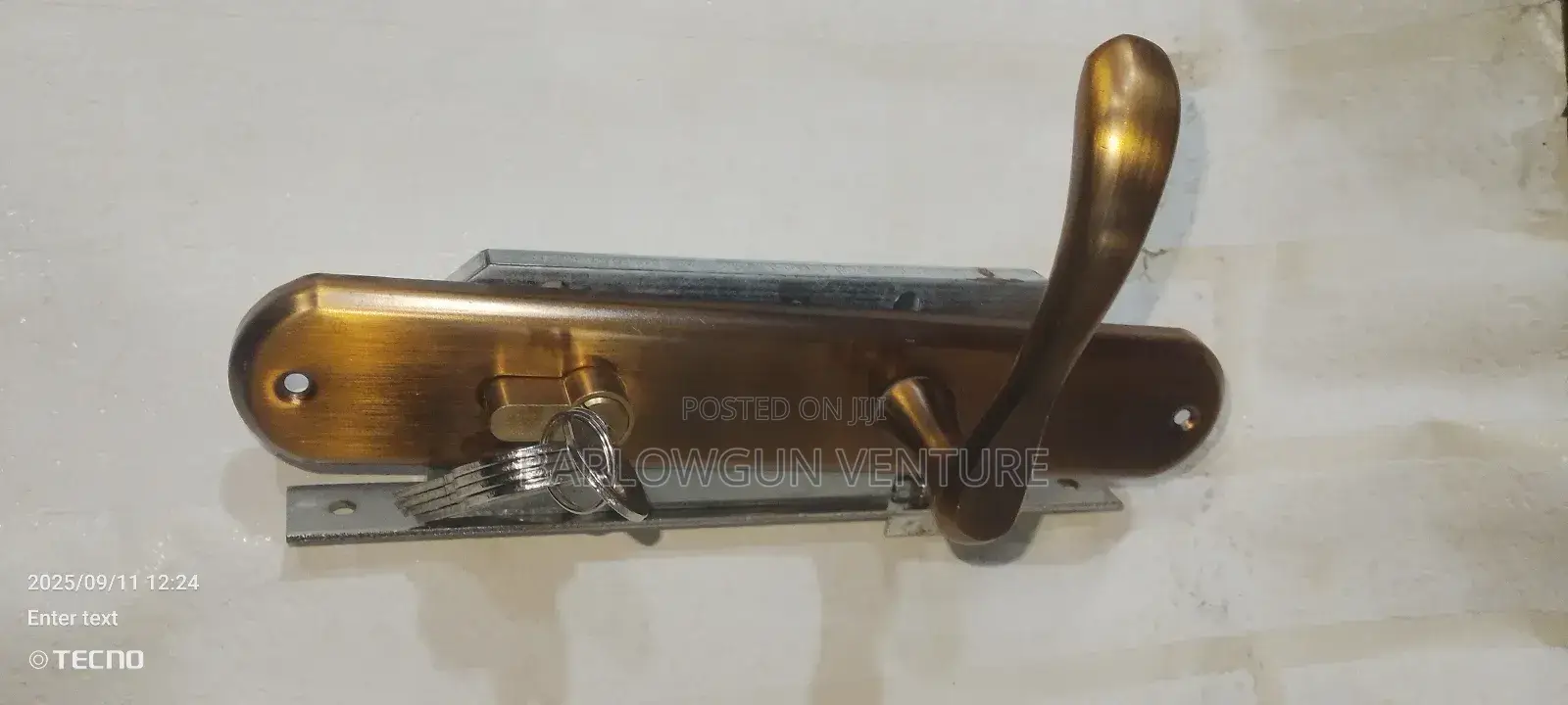 Door Lock Big Gb /R