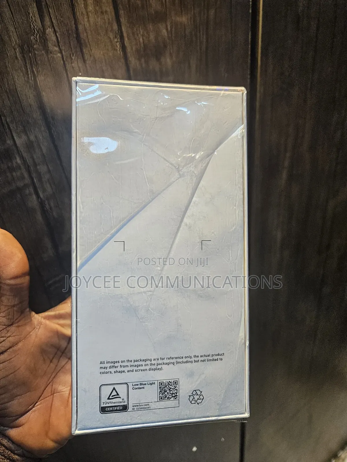 New Huawei Y9 Prime 2019 128 GB Blue