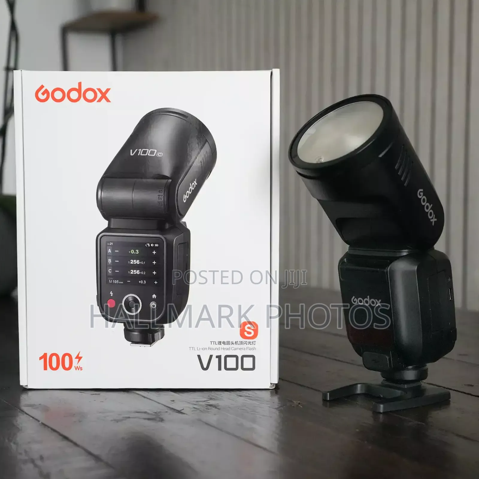 Godox V100 Flash
