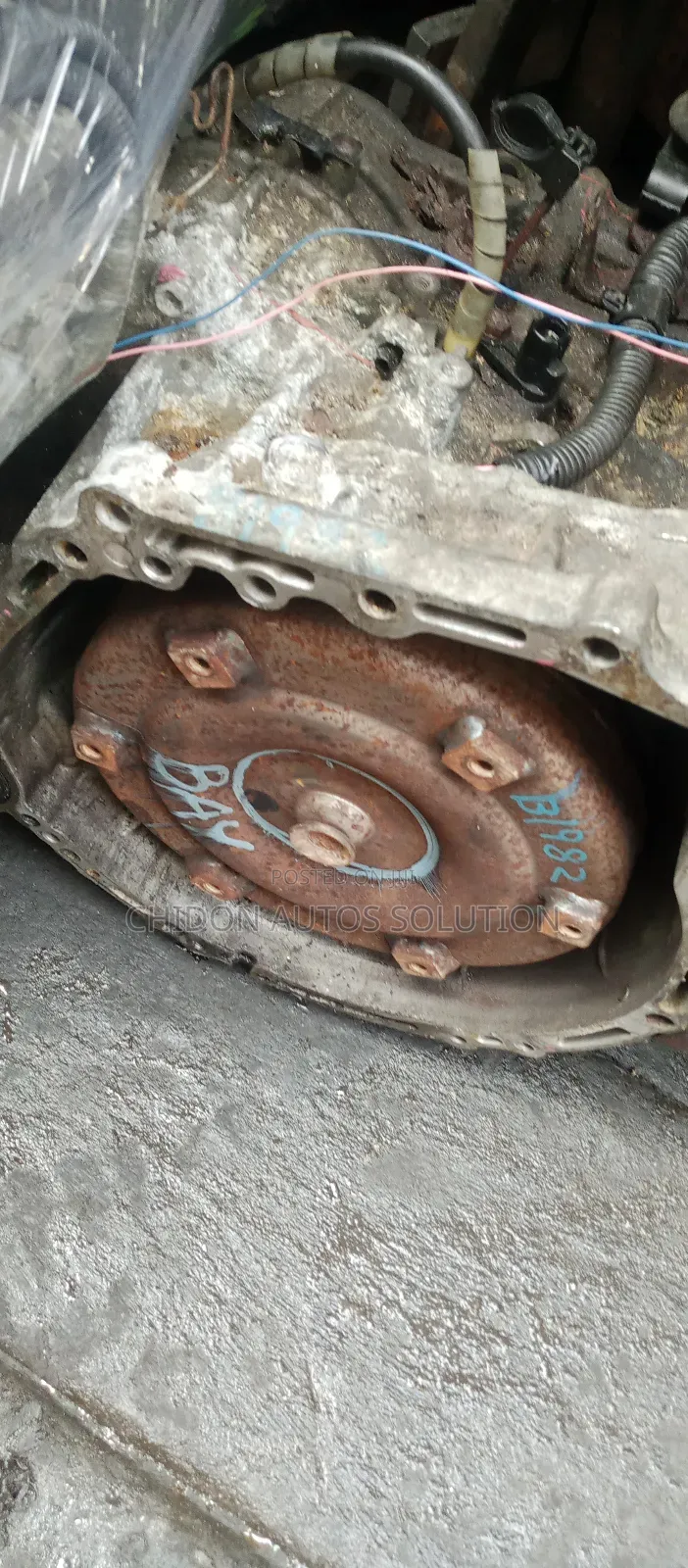 Toyota Camry, Rav4, Previa 10pin Gearbox/ Transmission 4plug