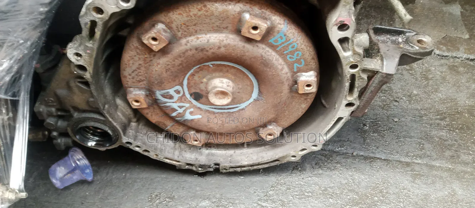 Toyota Camry, Rav4, Previa 10pin Gearbox/ Transmission 4plug