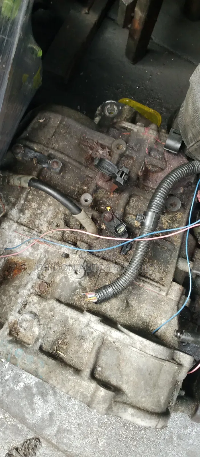 Toyota Camry, Rav4, Previa 10pin Gearbox/ Transmission 4plug
