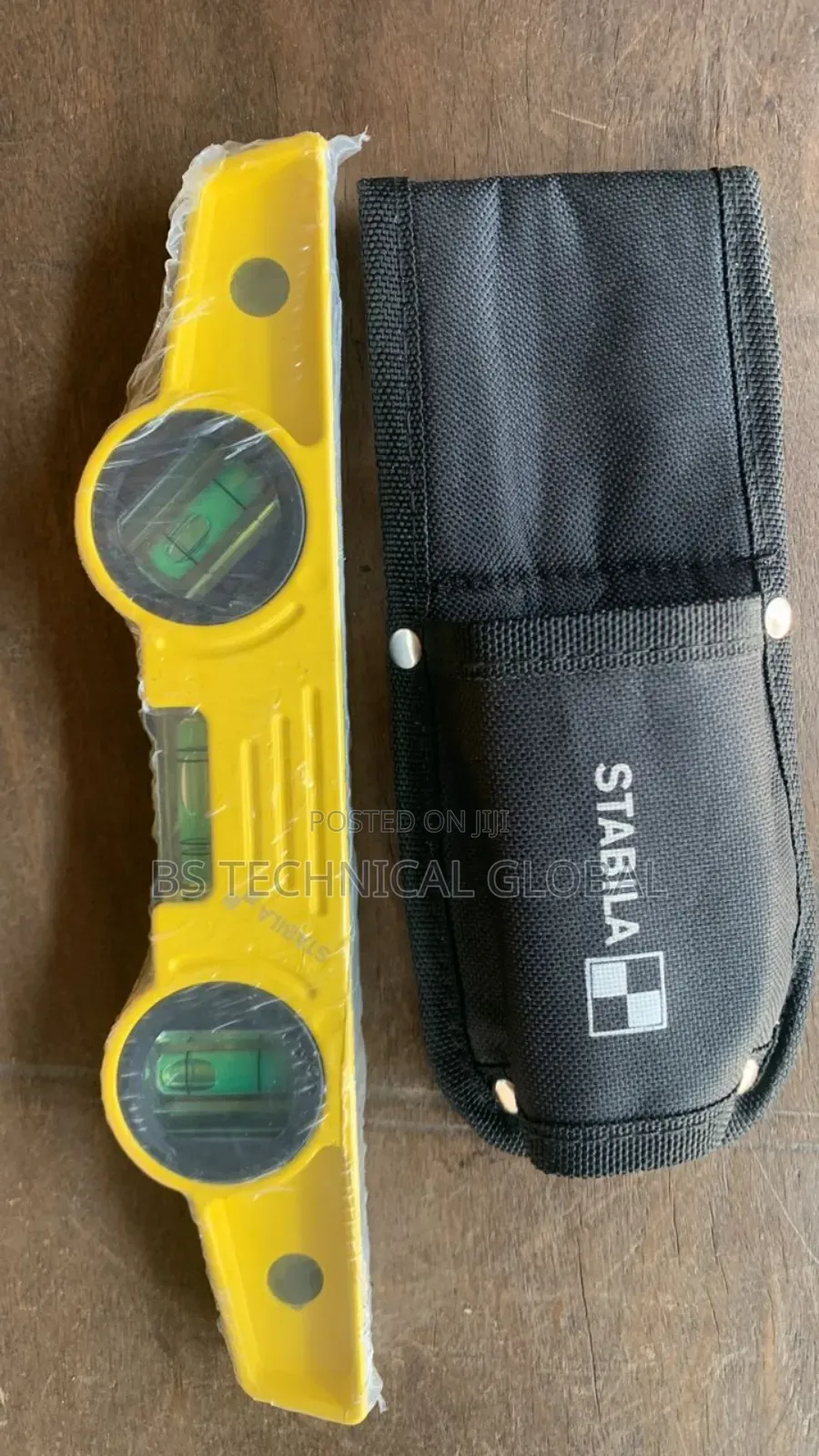 Stabla Scaffolding Spirit Level