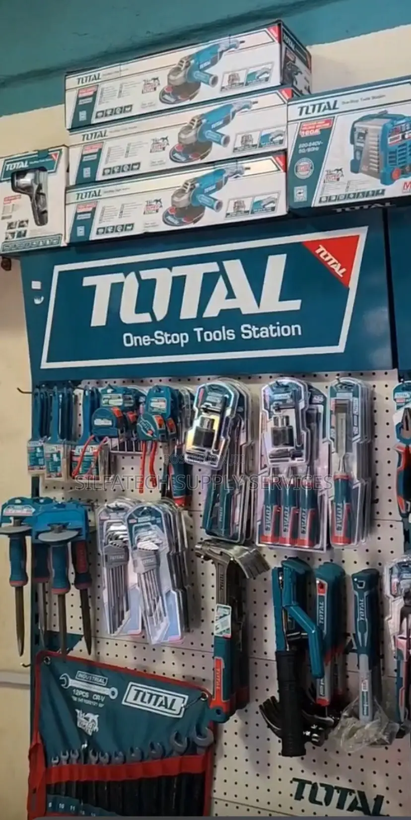 Original Total Hand Tools