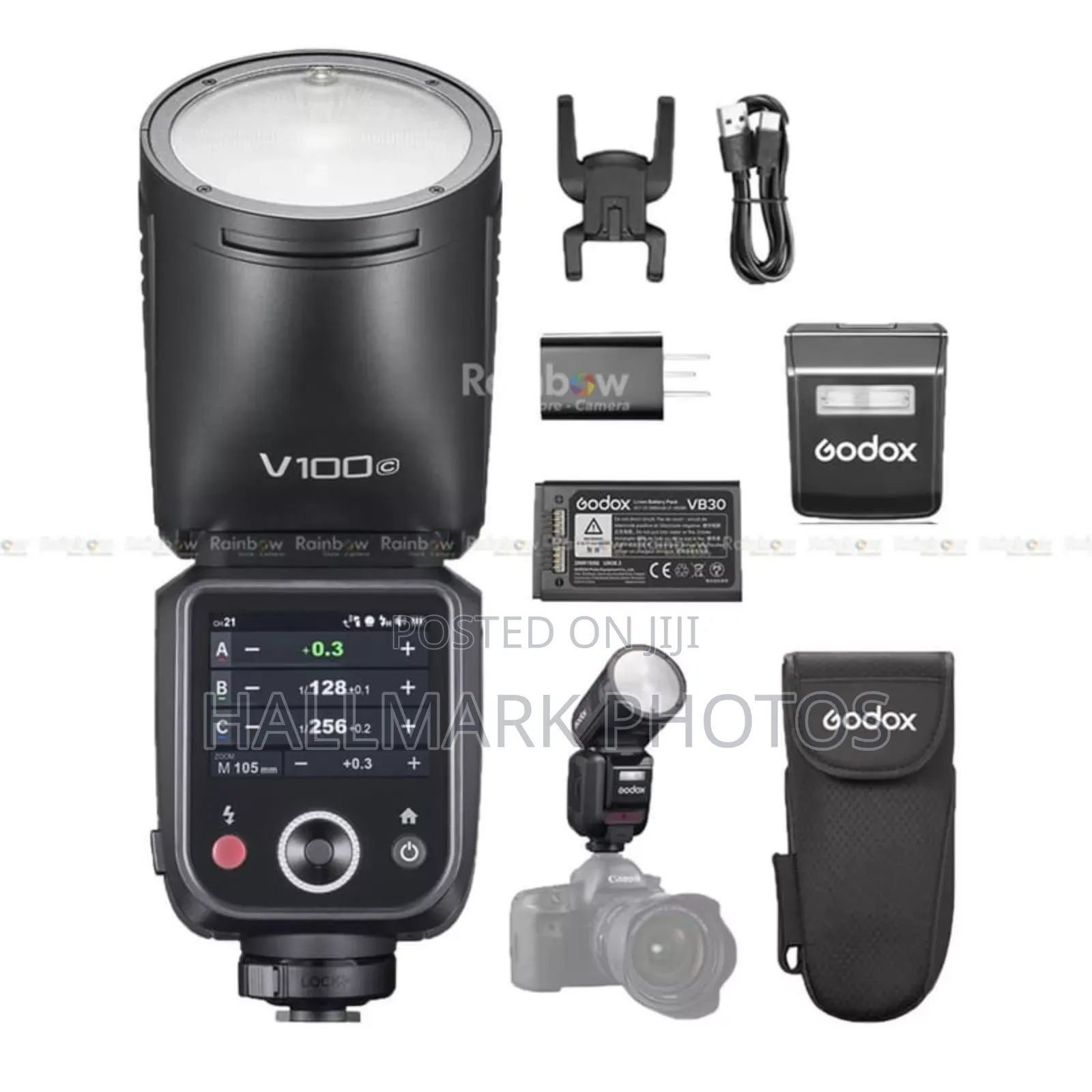Godox V100 Flash