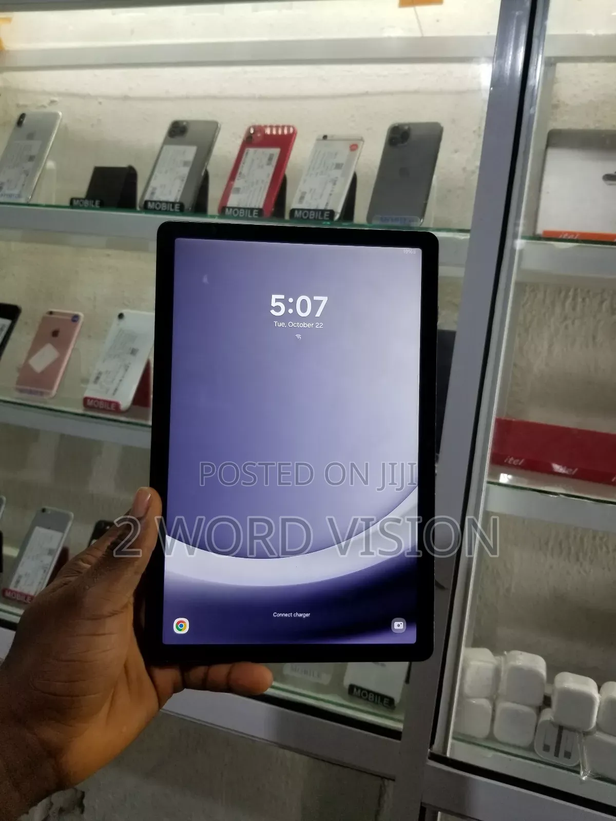 Samsung Galaxy Tab A9+ 64 GB Black