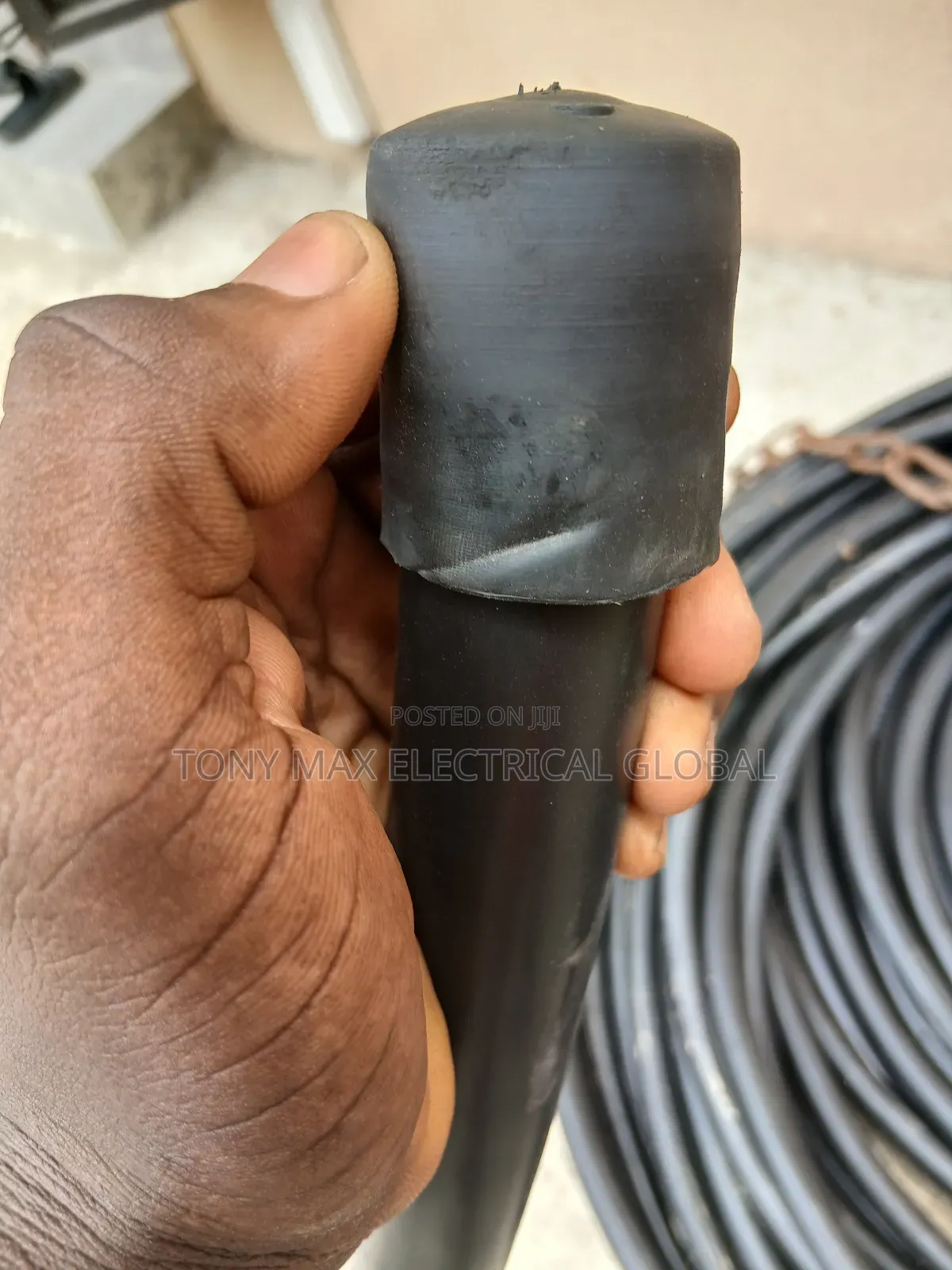 25mm 4core Armoured Coleman Cable Full Gauge
