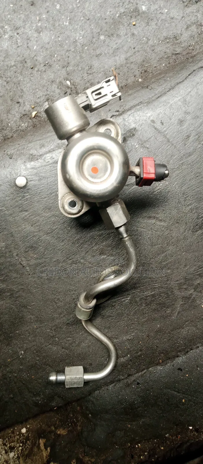 Nissan Juke Pressure Pump