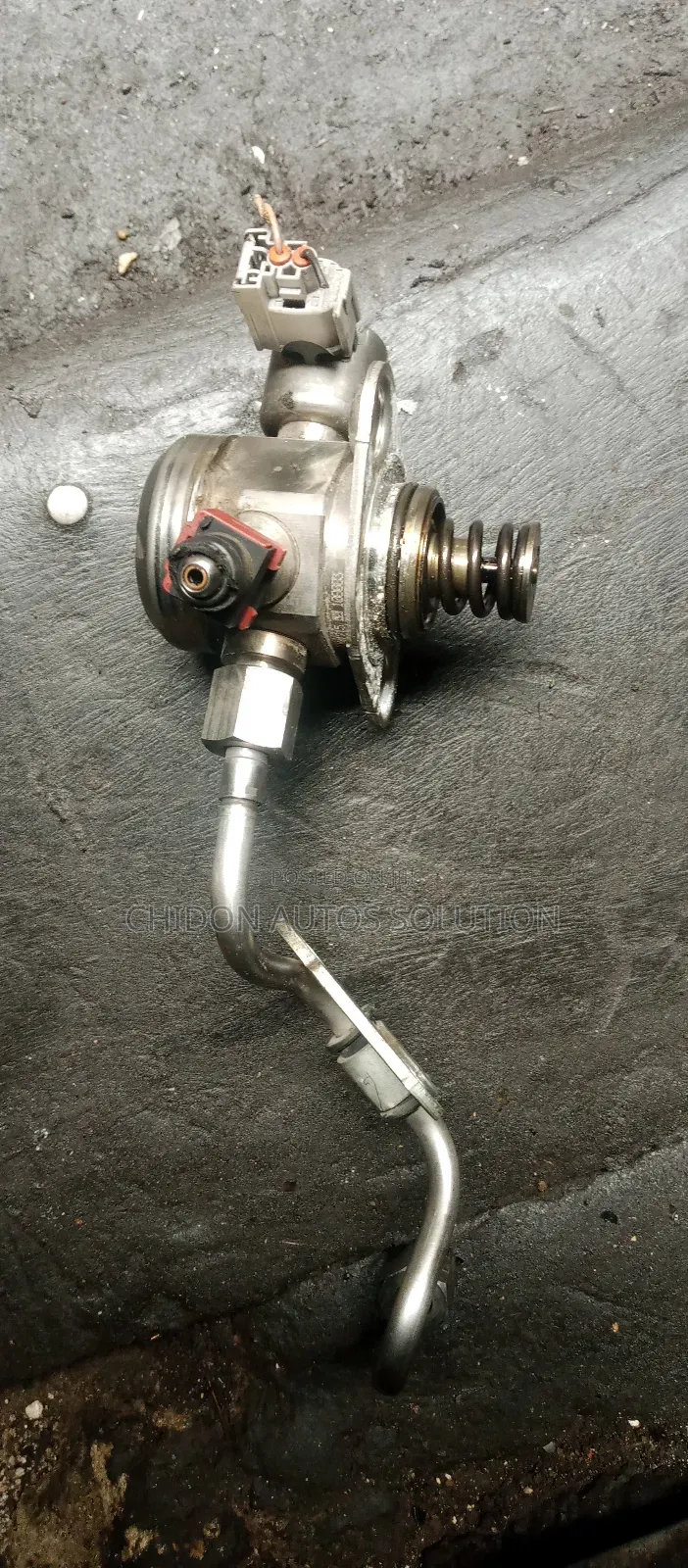 Nissan Juke Pressure Pump