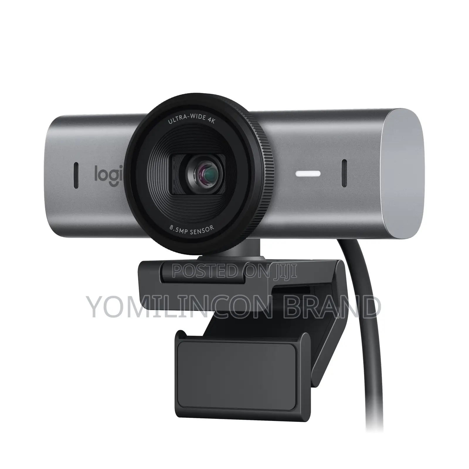 Logitech Mx Brio Ultra Hd Webcam