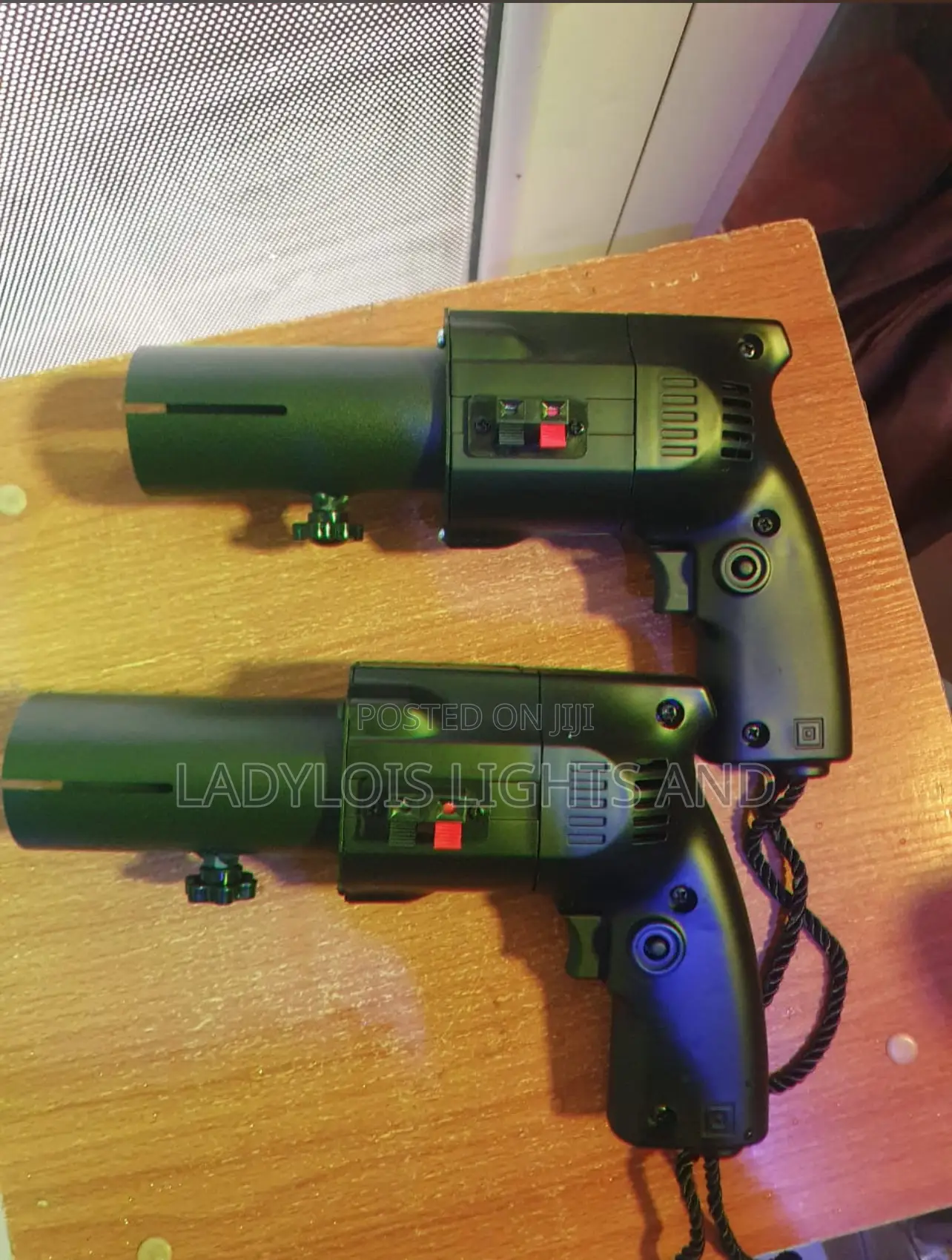 Fireworks Gun
