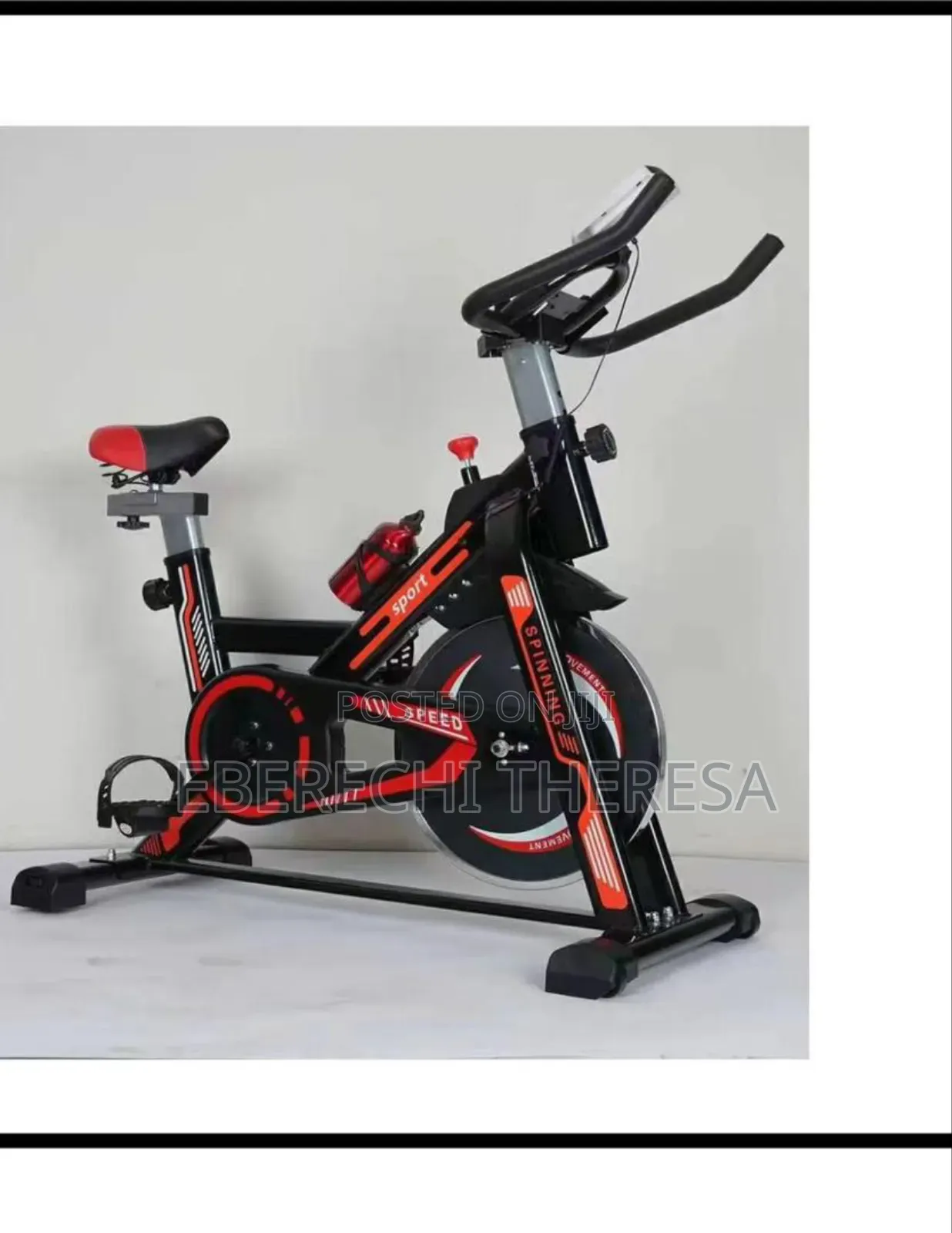 Home Use Spinning Bike