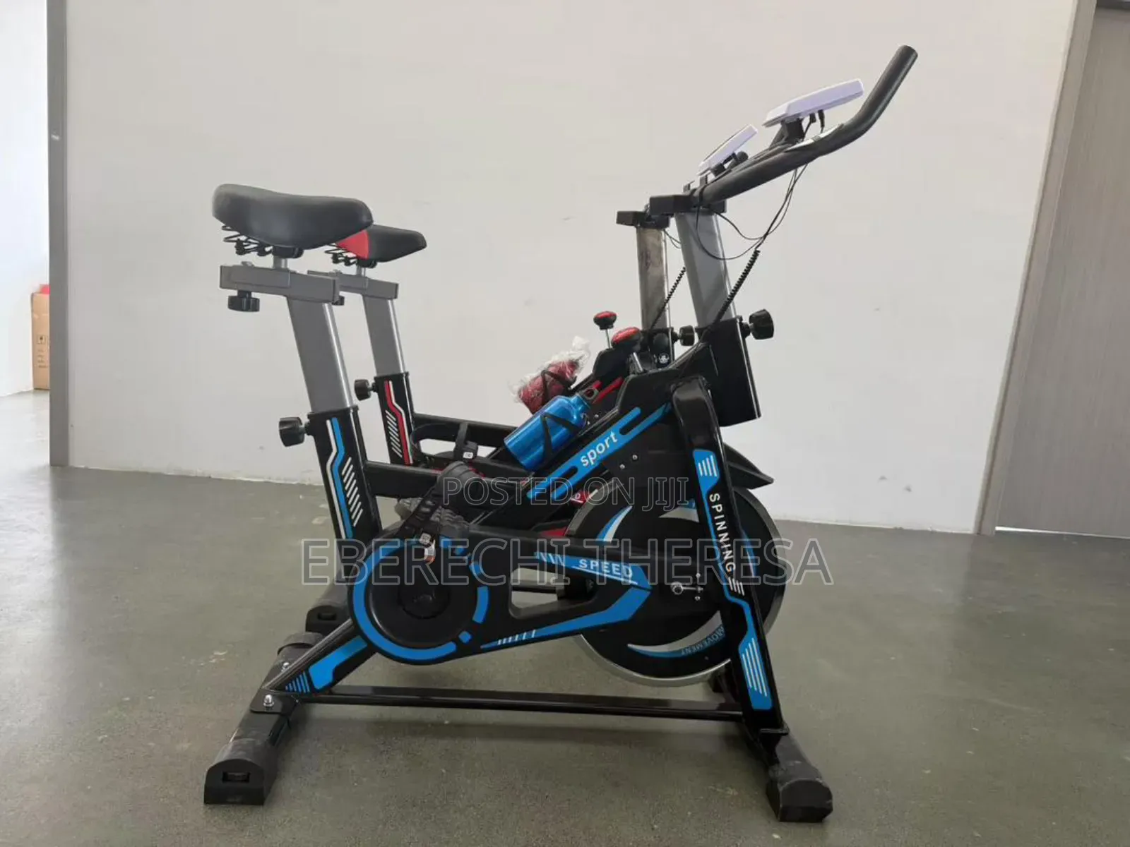 Home Use Spinning Bike