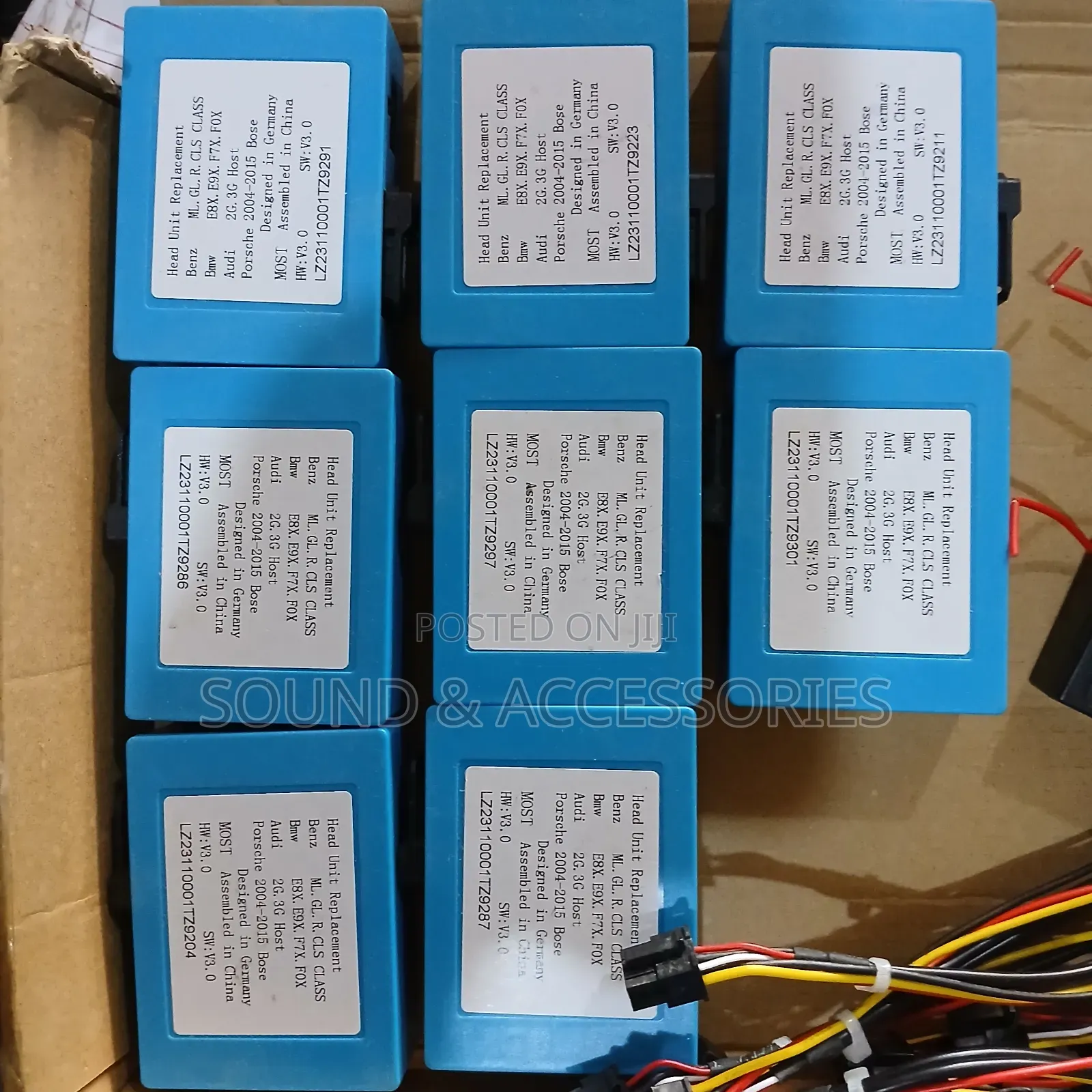 Car Android Special Canbus for Benz,Bmw,Audi,Porsche