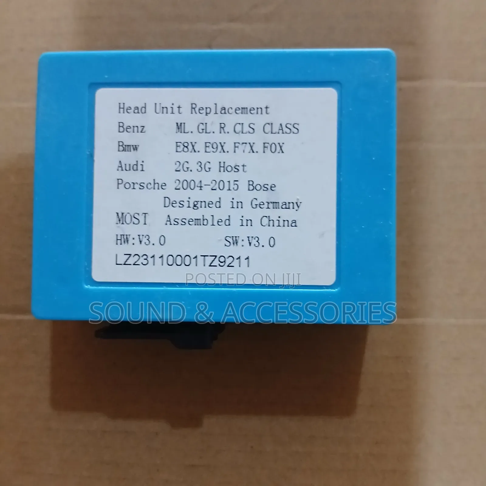 Car Android Special Canbus for Benz,Bmw,Audi,Porsche