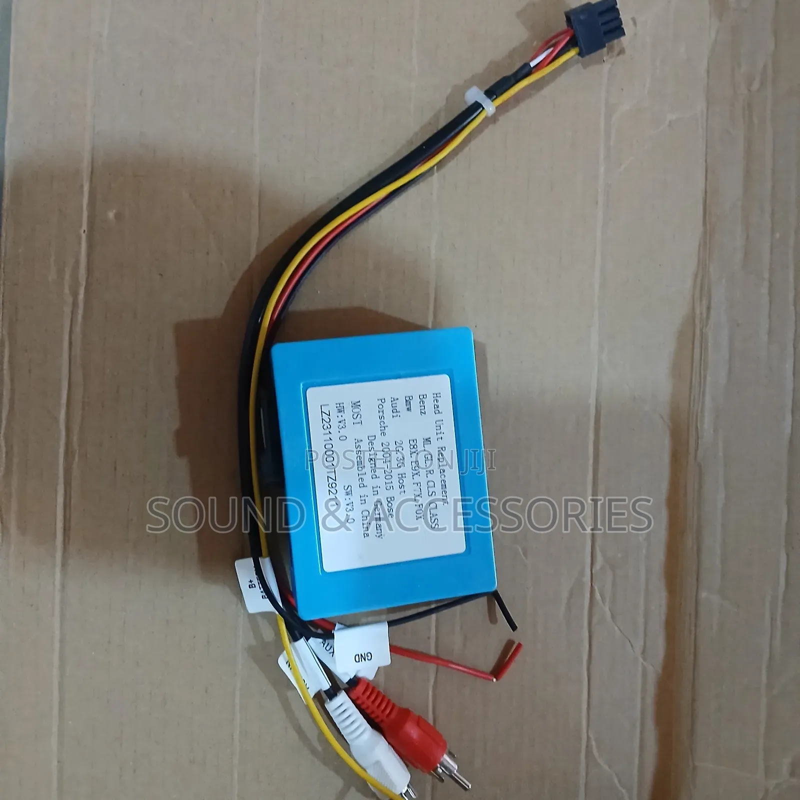 Car Android Special Canbus for Benz,Bmw,Audi,Porsche