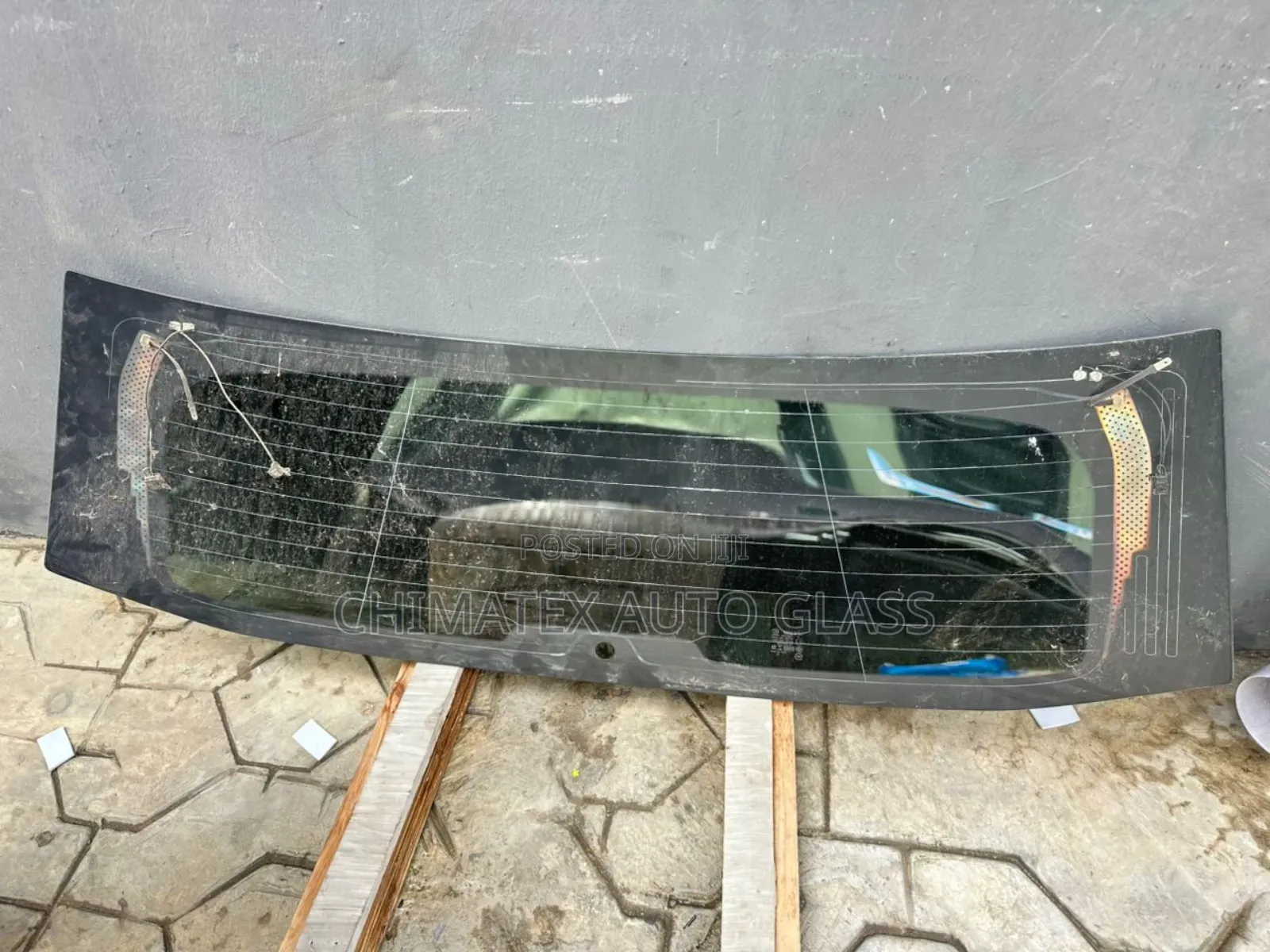 Peugeot 3008 2018 Back Glass Available
