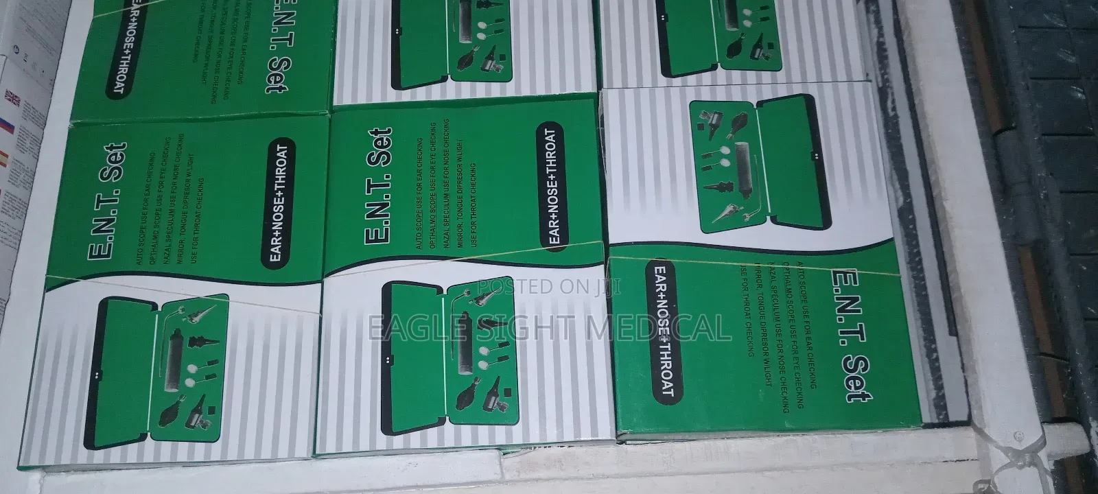 Diagnostic Set(E.N.T. Set)