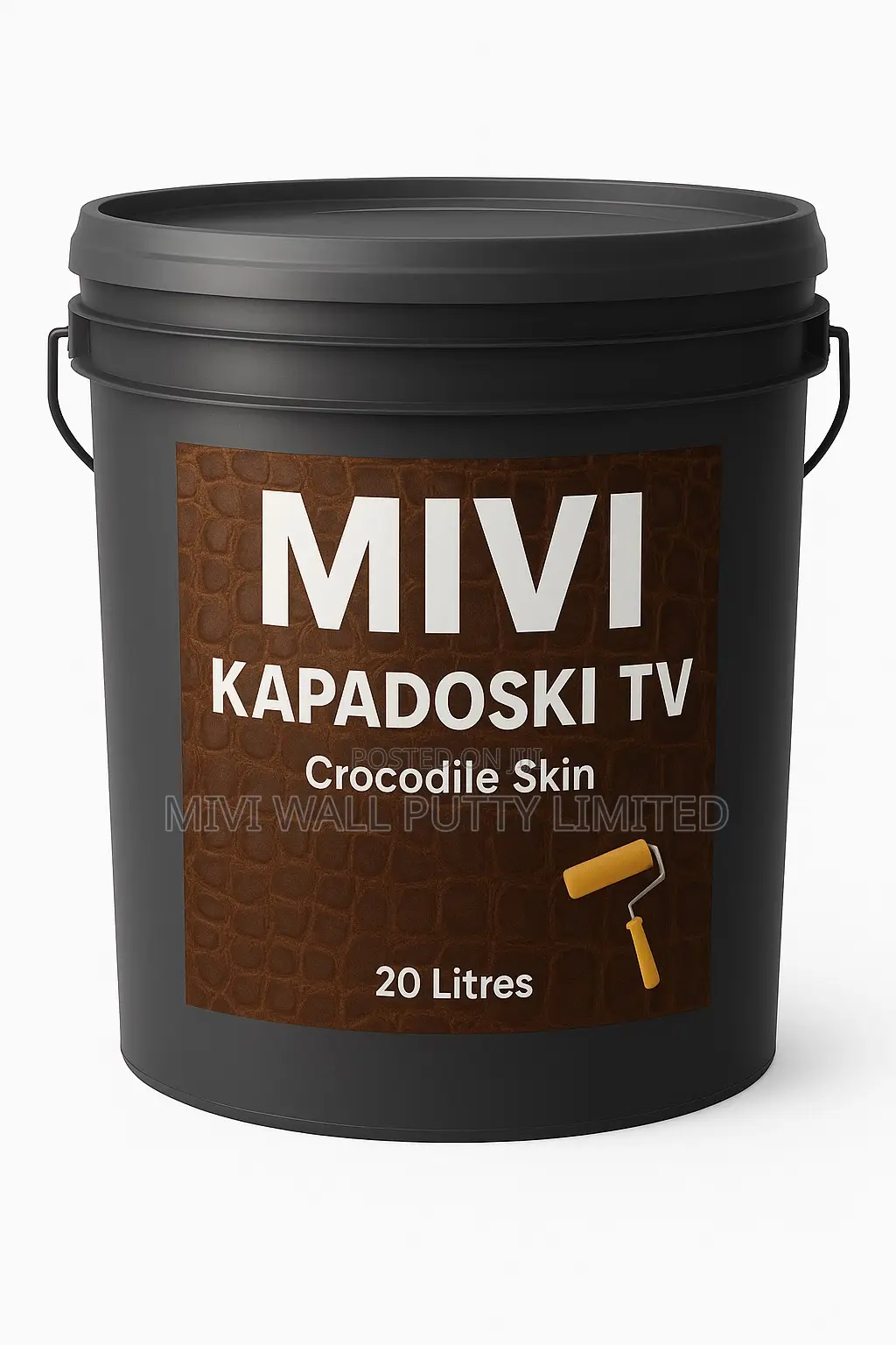 Mivi Double Trivatino Paint