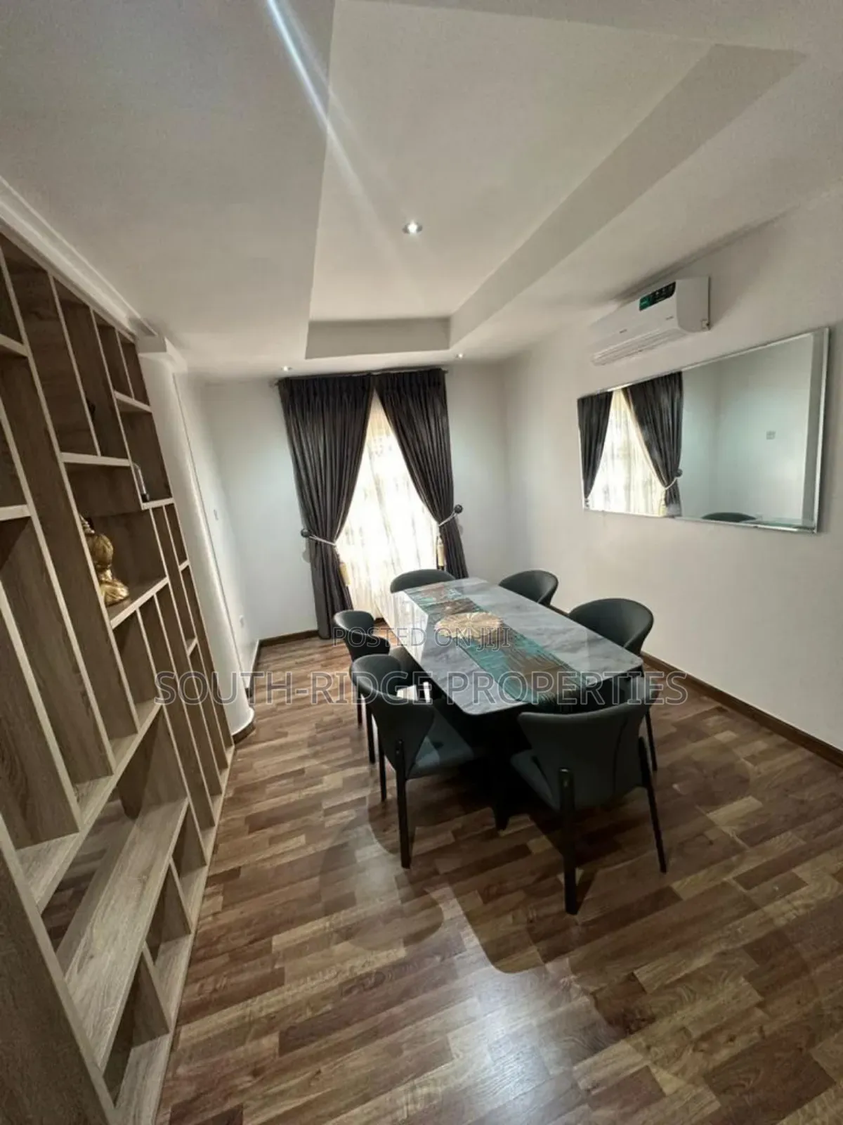 Lovely 3-Bedroom Apartment for Letting
