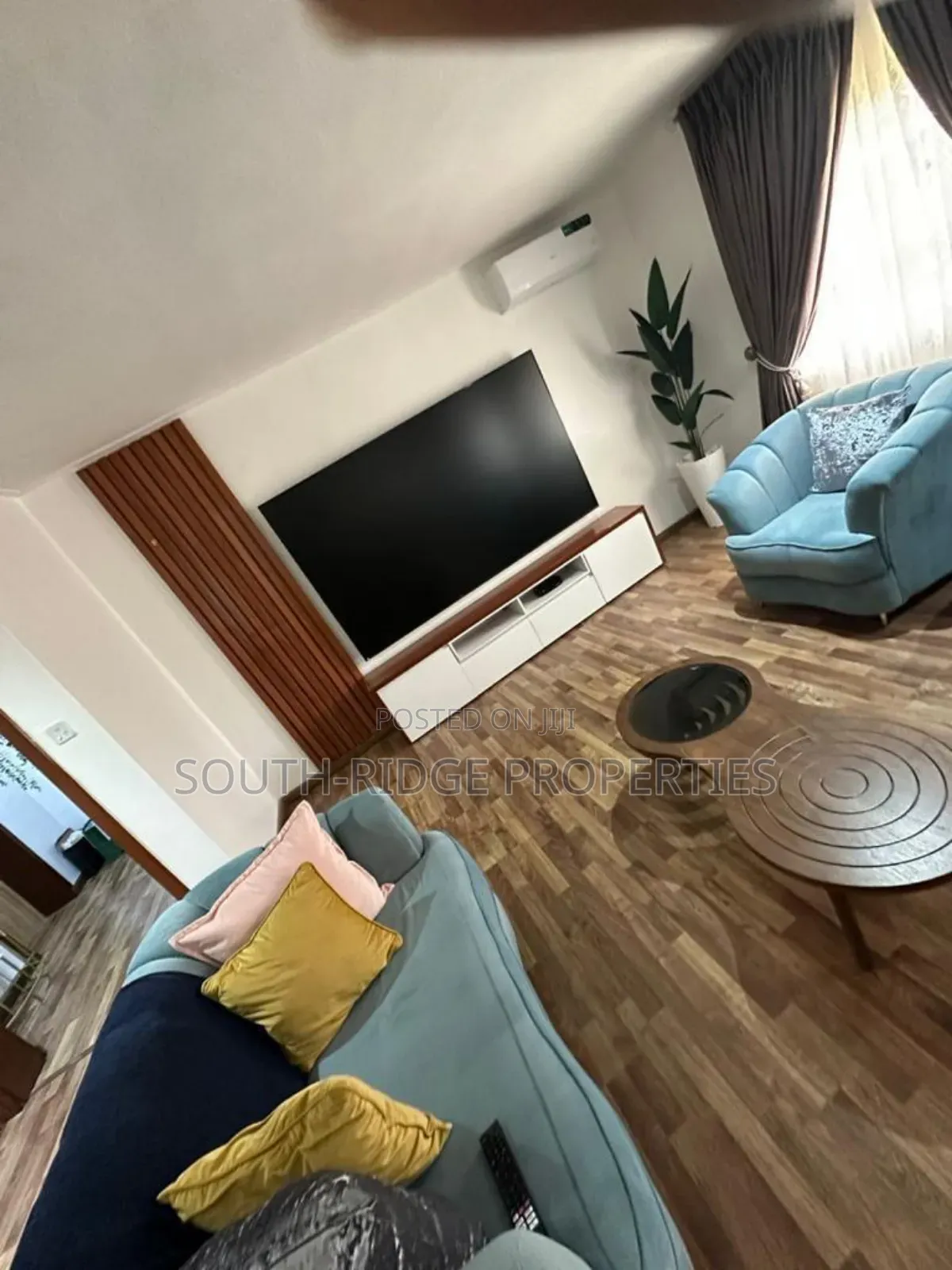 Lovely 3-Bedroom Apartment for Letting