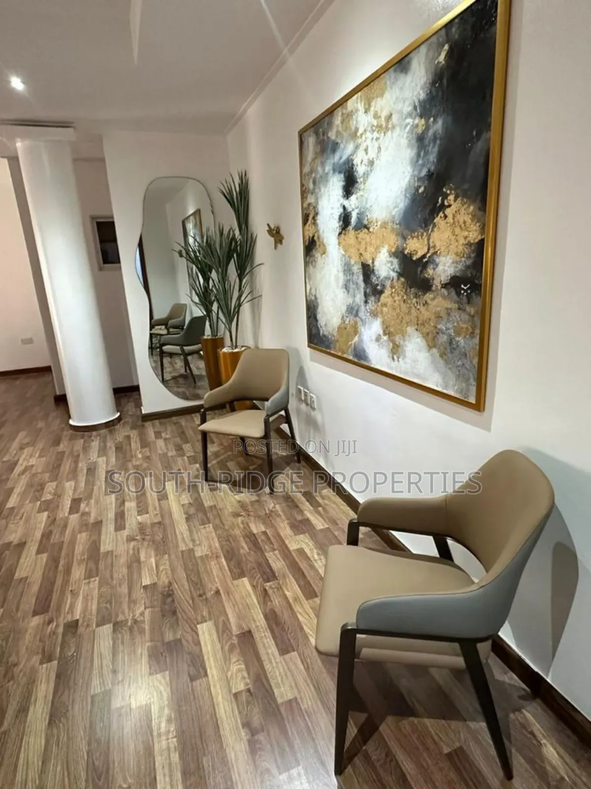 Lovely 3-Bedroom Apartment for Letting