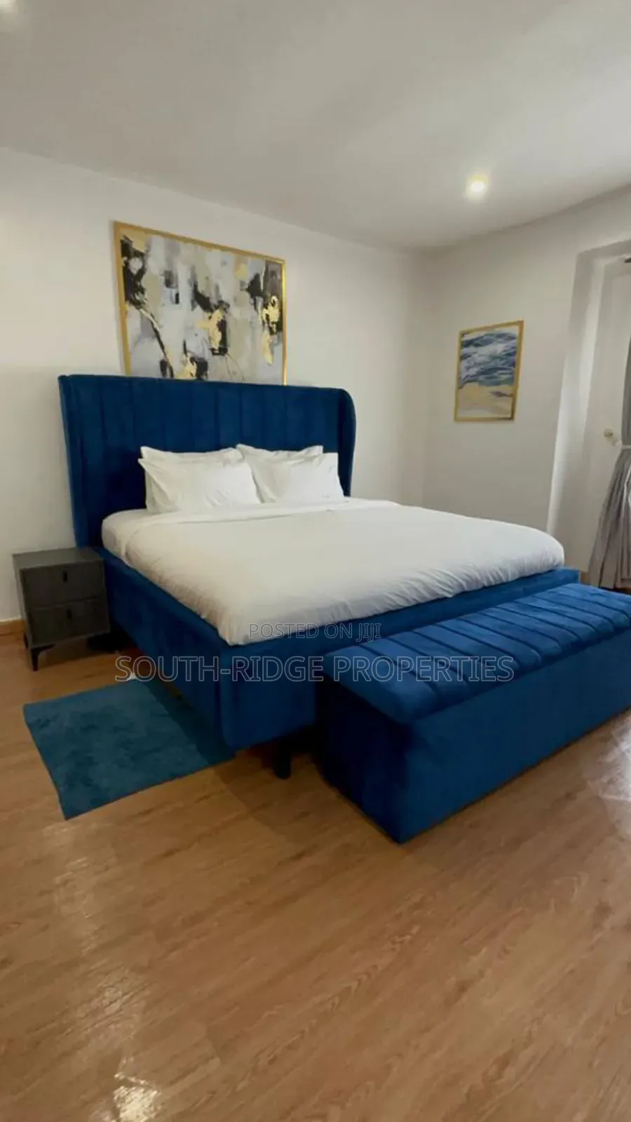 Lovely 3-Bedroom Apartment for Letting