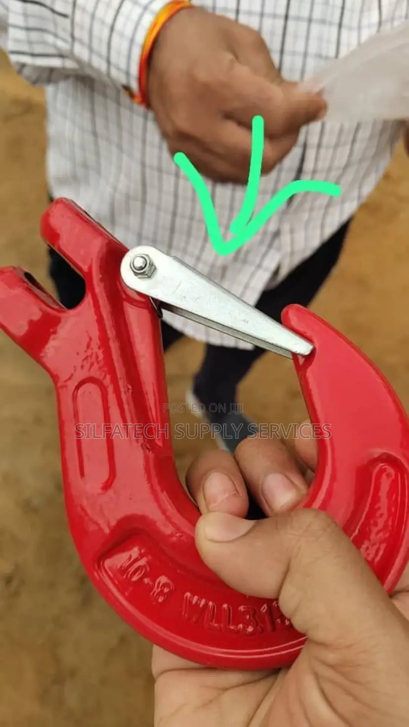 Original Safety Hook
