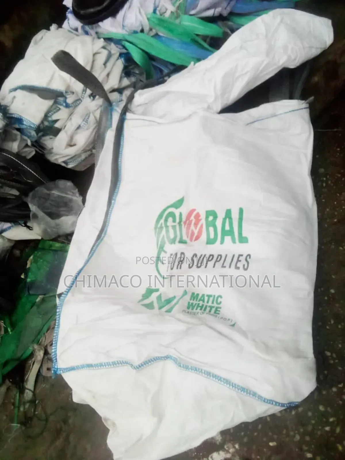 Jumbo Bag Available in Stock