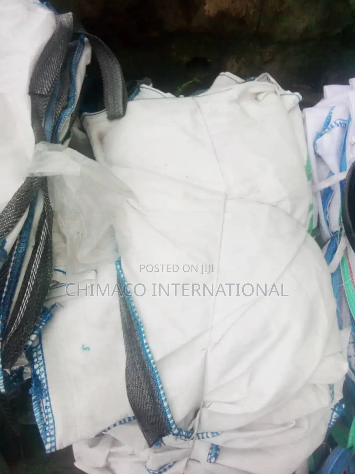 Jumbo Bag Available in Stock