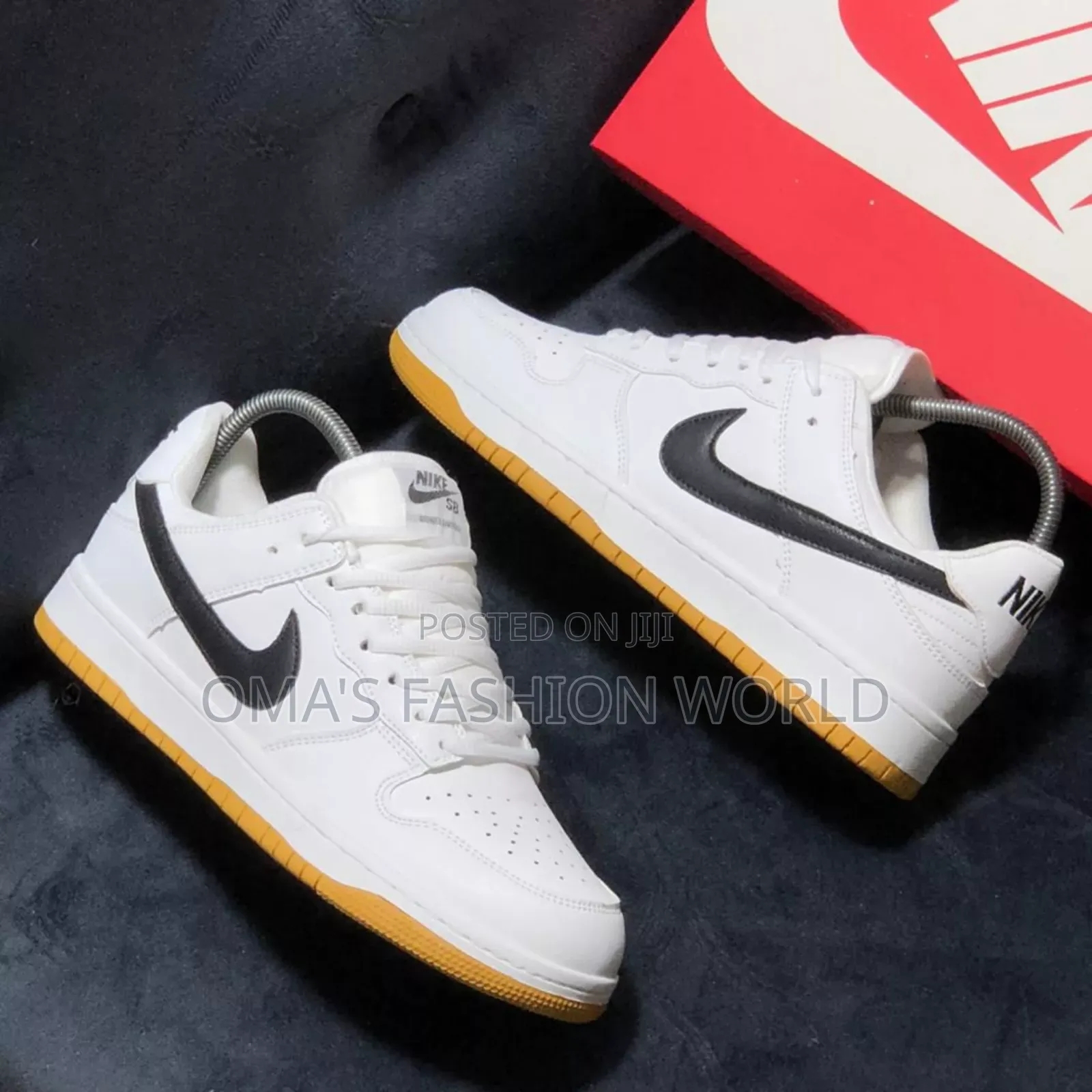 New in Quality Nike Sneakers for Bosses