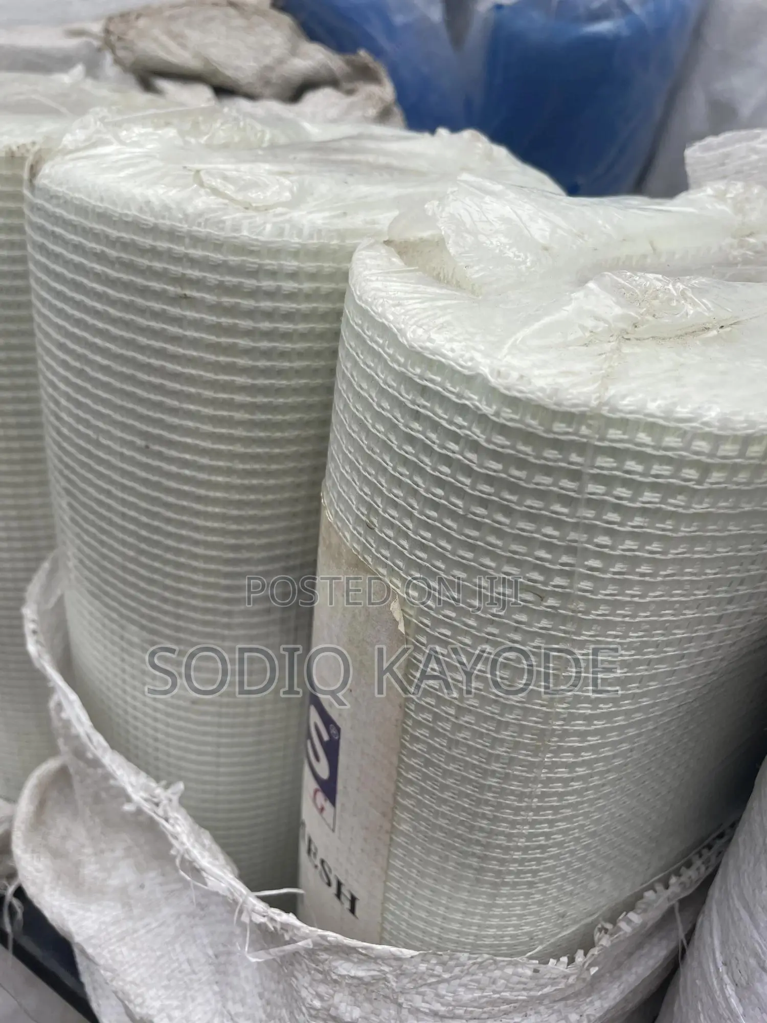 Original Fiberglass Mesh