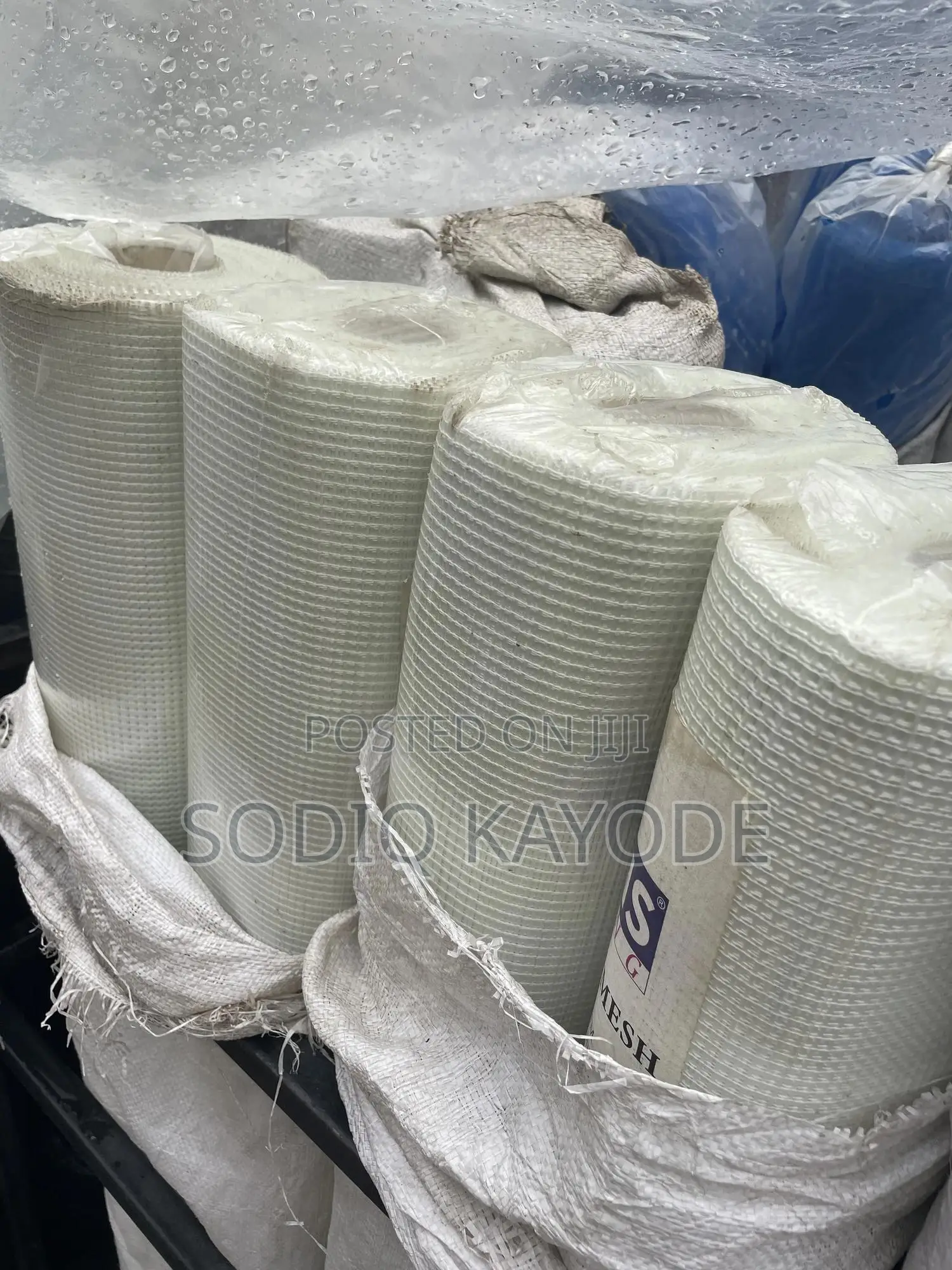 Original Fiberglass Mesh