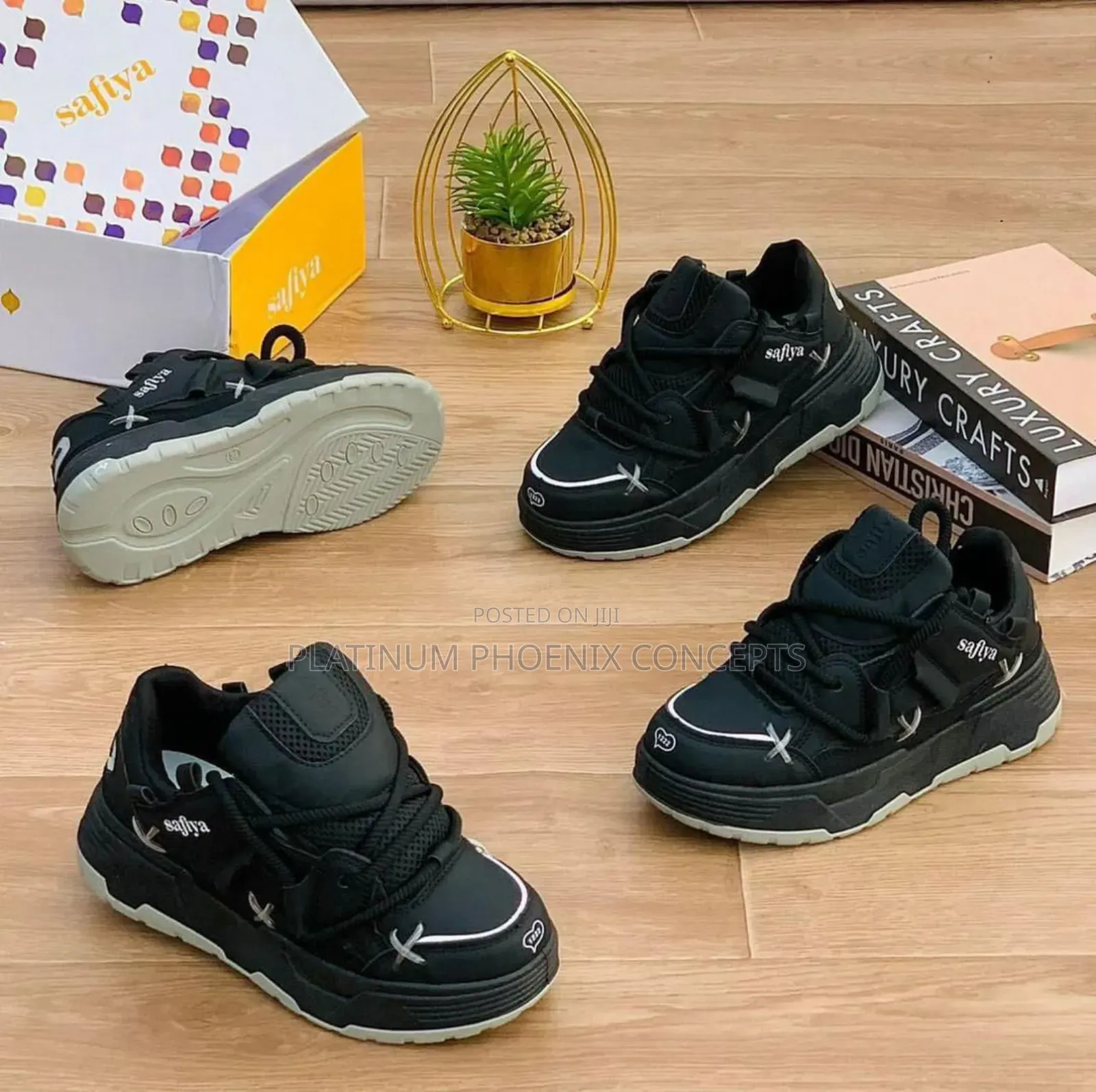 New Shitta Female Stock Sneakers(Best Quality)