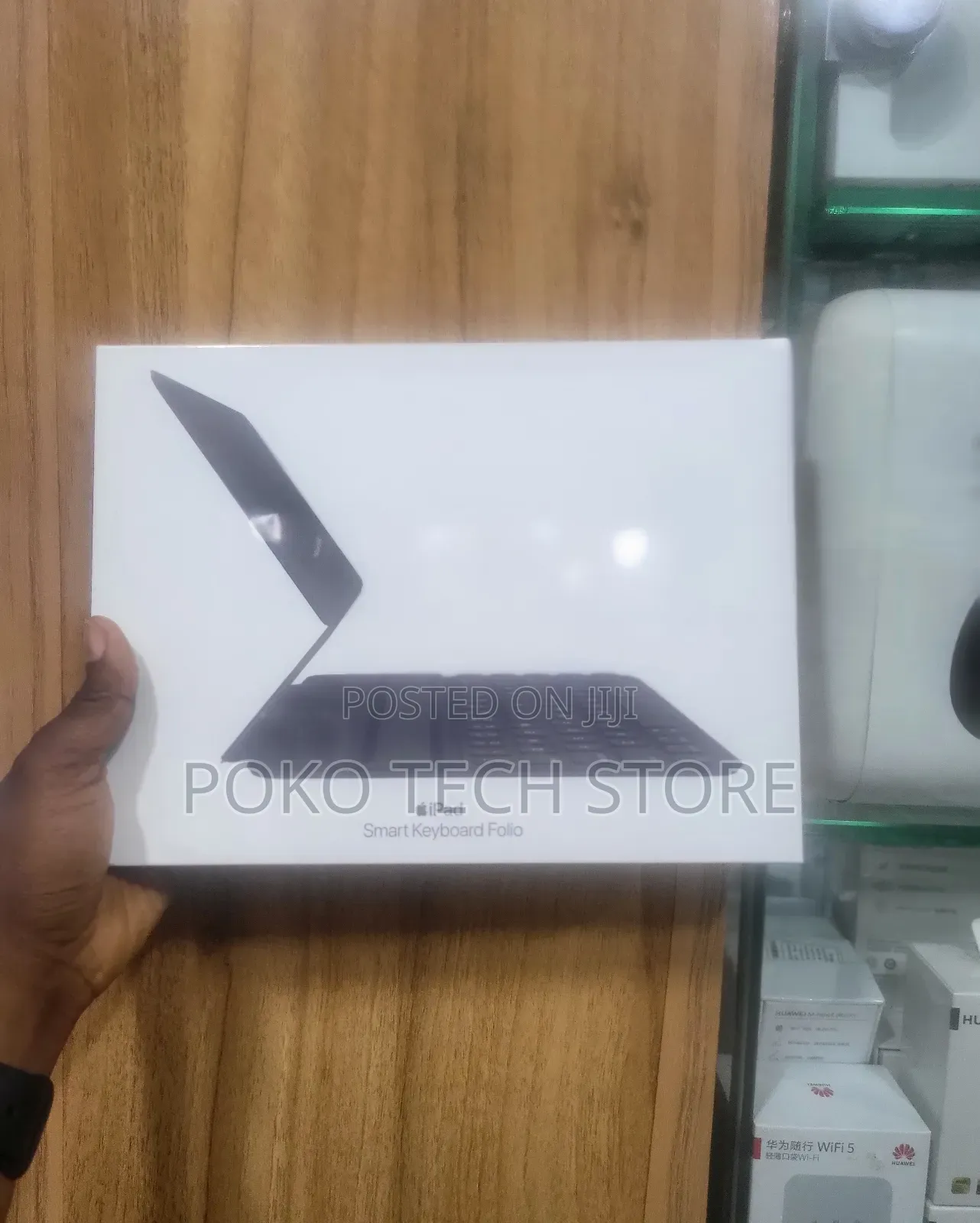 Apple Smart Keyboard Folio For iPad
