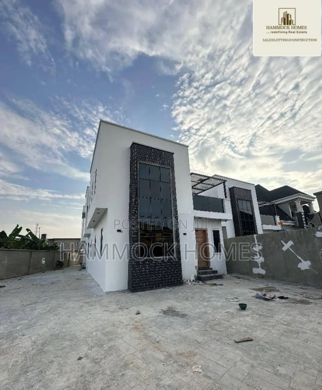 4bdrm Duplex in Emmanuel Estate, Jericho for sale