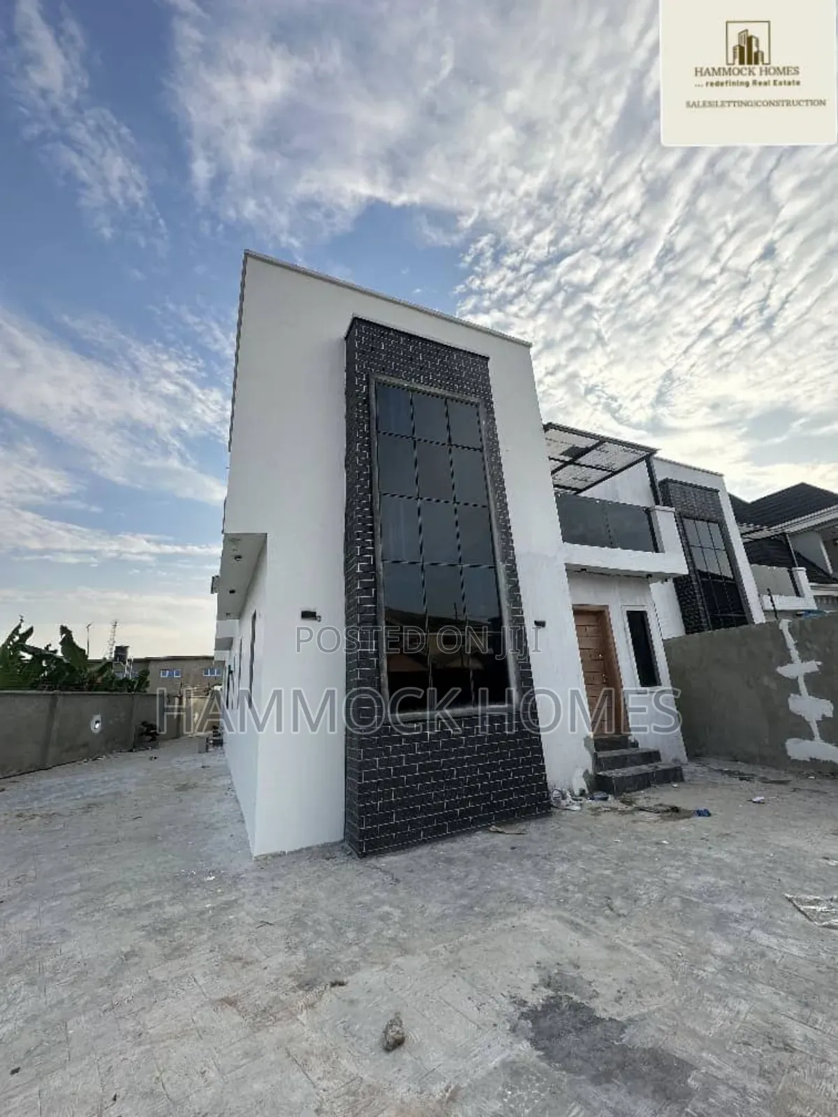 4bdrm Duplex in Emmanuel Estate, Jericho for sale