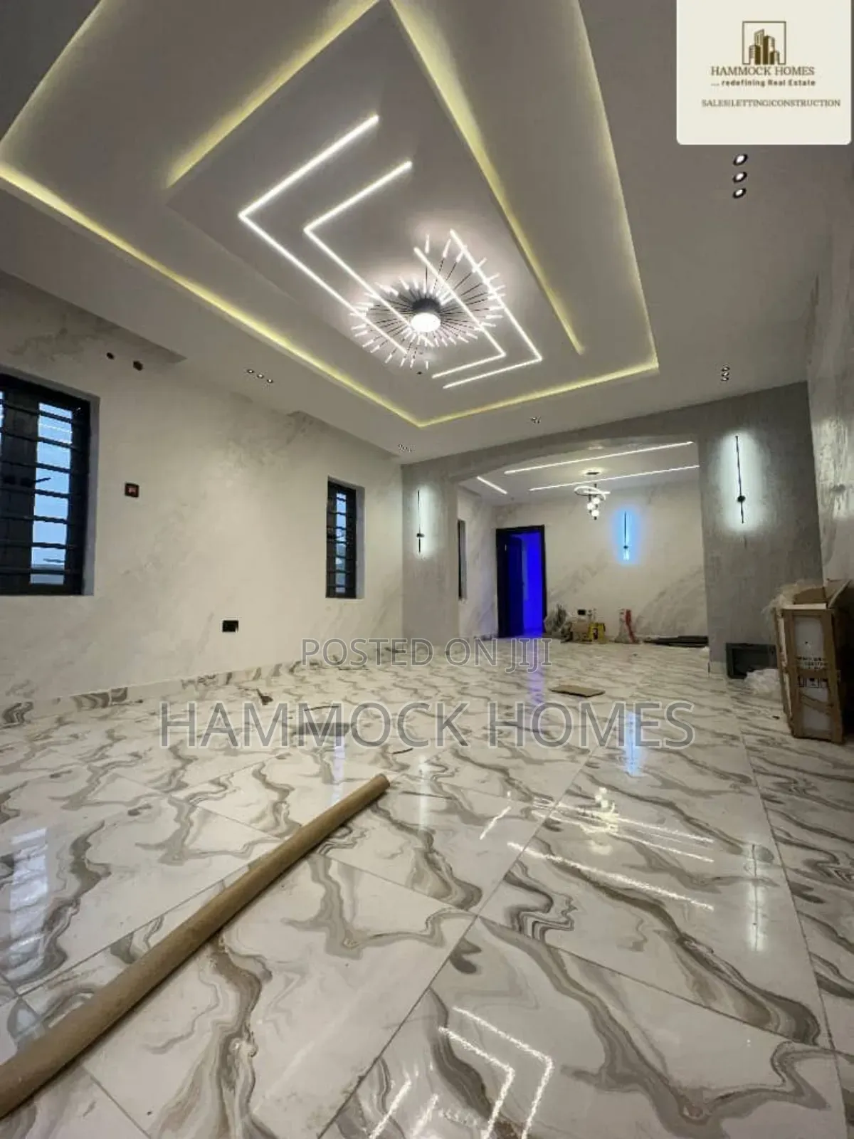4bdrm Duplex in Emmanuel Estate, Jericho for sale