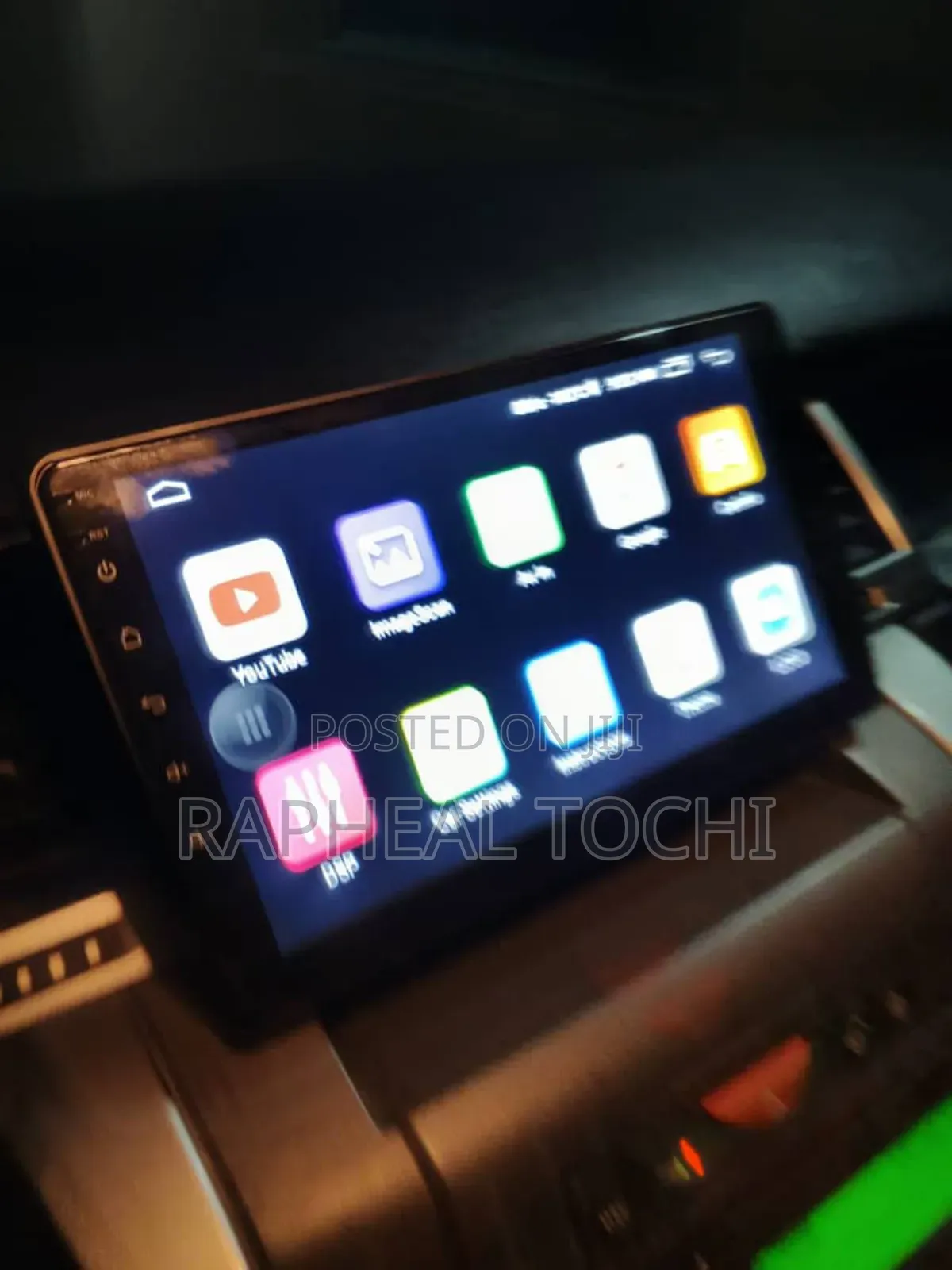 Land Rover Android Auto Player