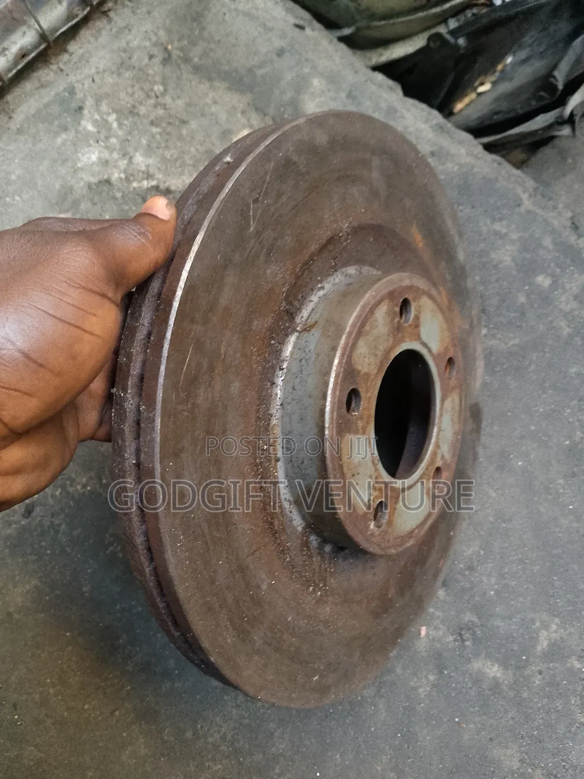 Brake Disk for Mazda Cx-9 and Ford Edge 2008-2013